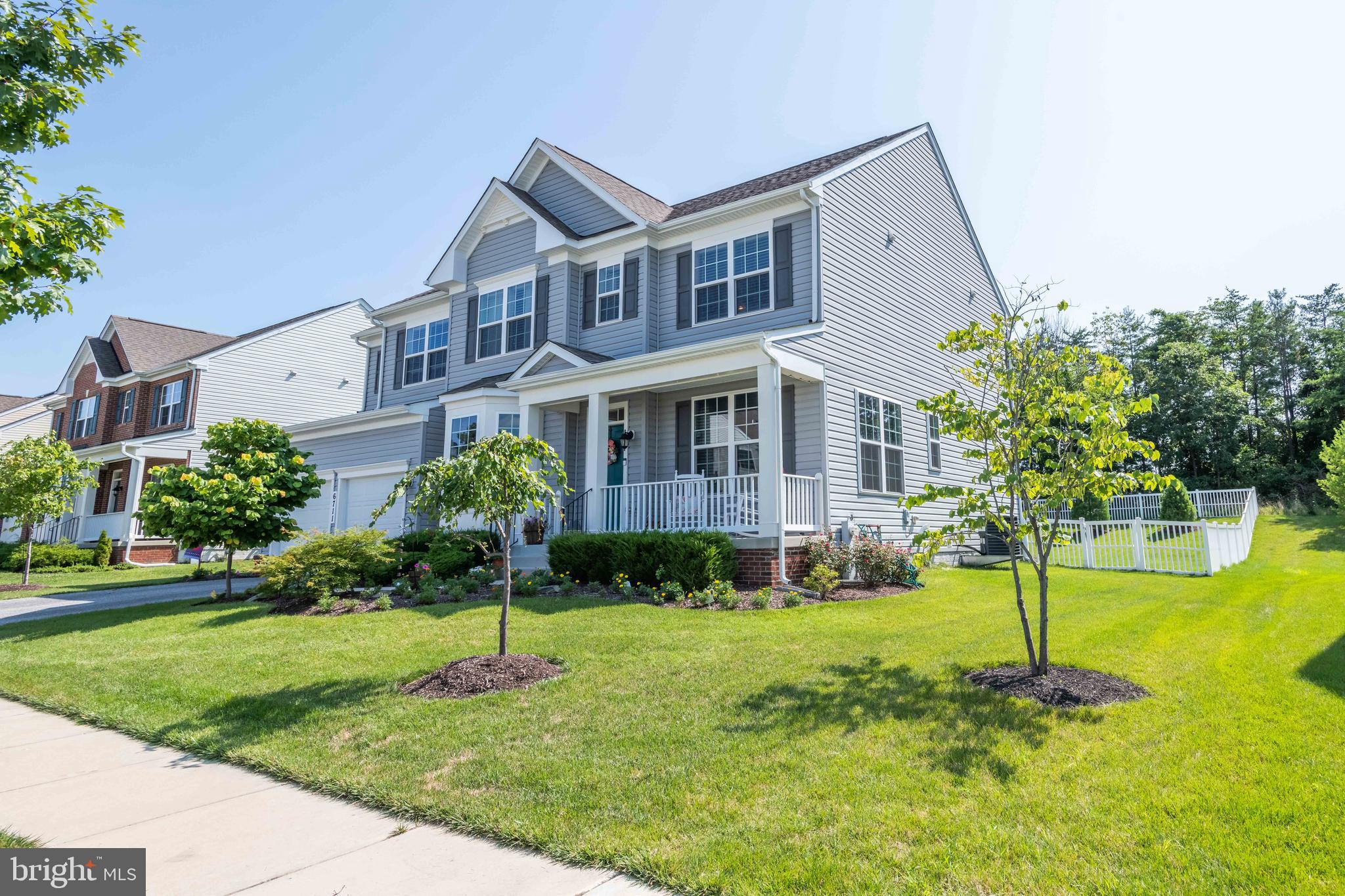 6711 Evanston Road Baltimore, MD 21209 - Photo 43 of 59