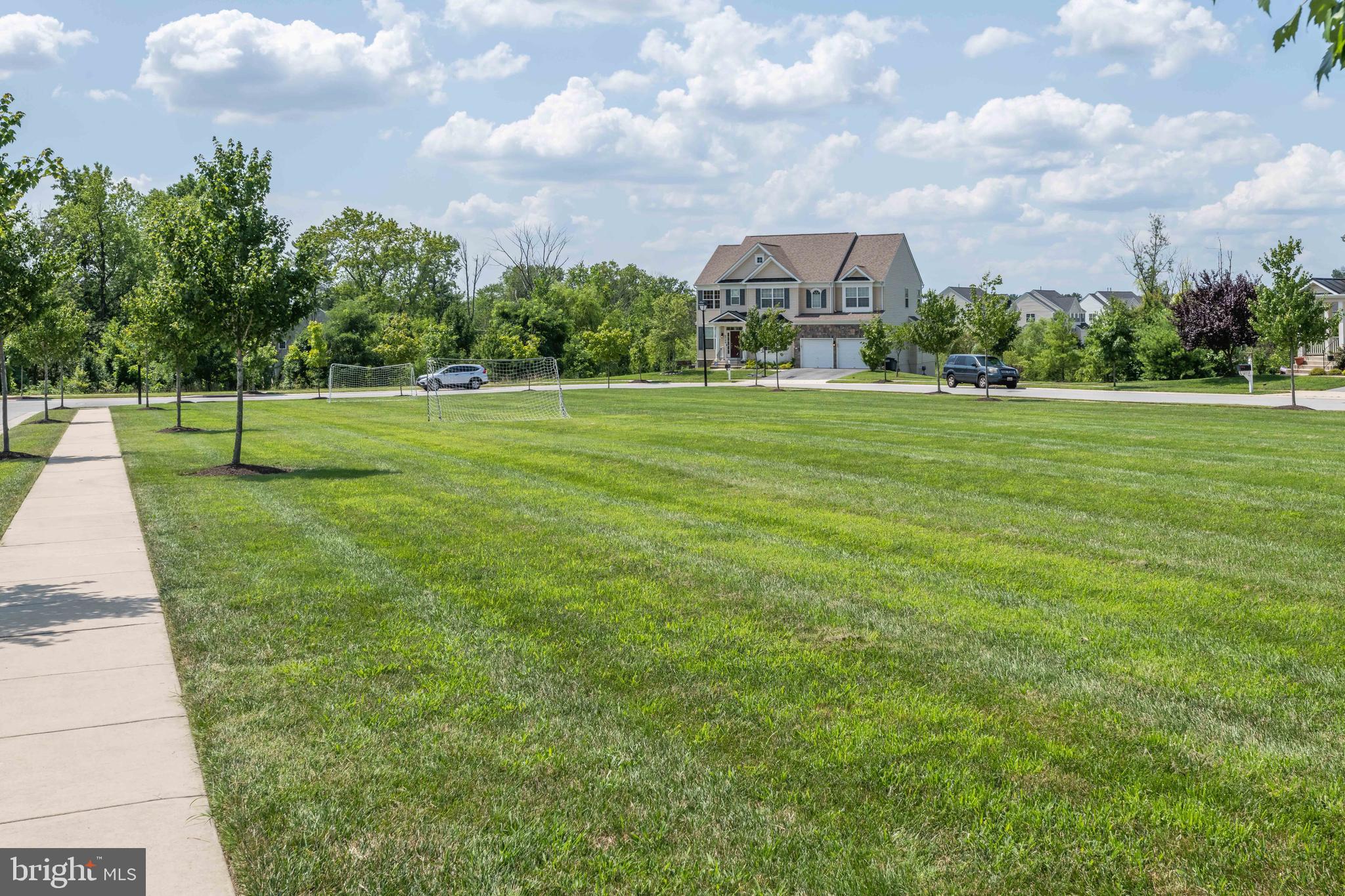 6711 Evanston Road Baltimore, MD 21209 - Photo 51 of 59 Community open space across street from house -