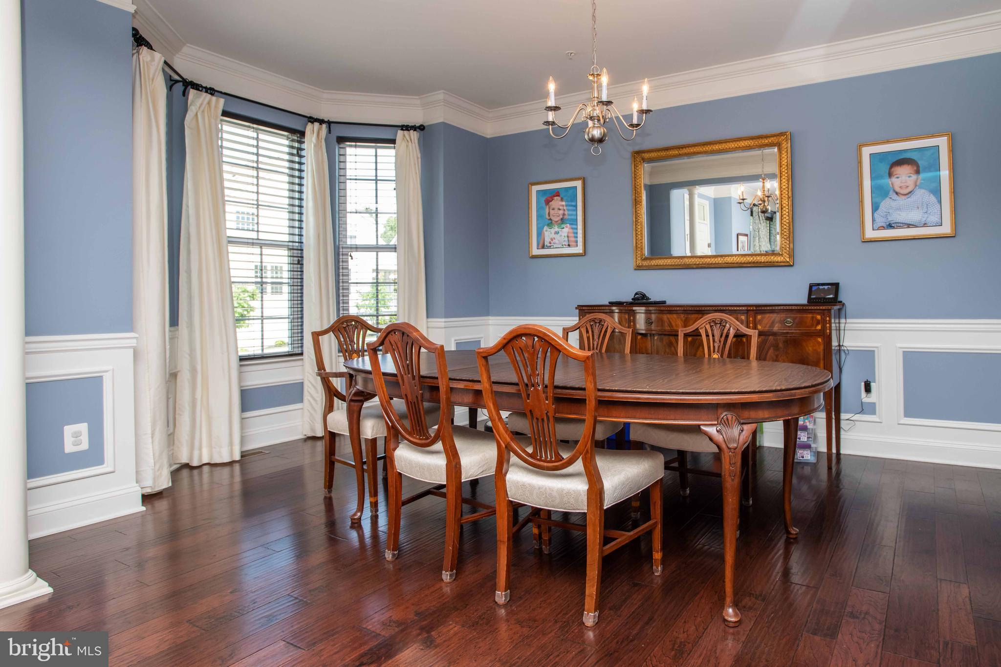 6711 Evanston Road Baltimore, MD 21209 - Photo 7 of 59 Dining Room
