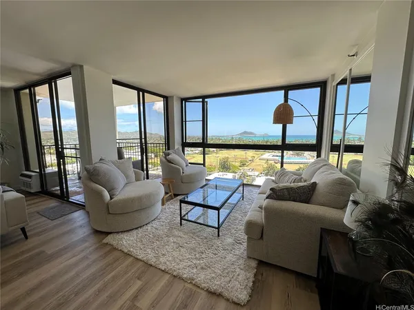 $5,500 | 322 Aoloa Street, Unit 1711, Kailua, HI 96734