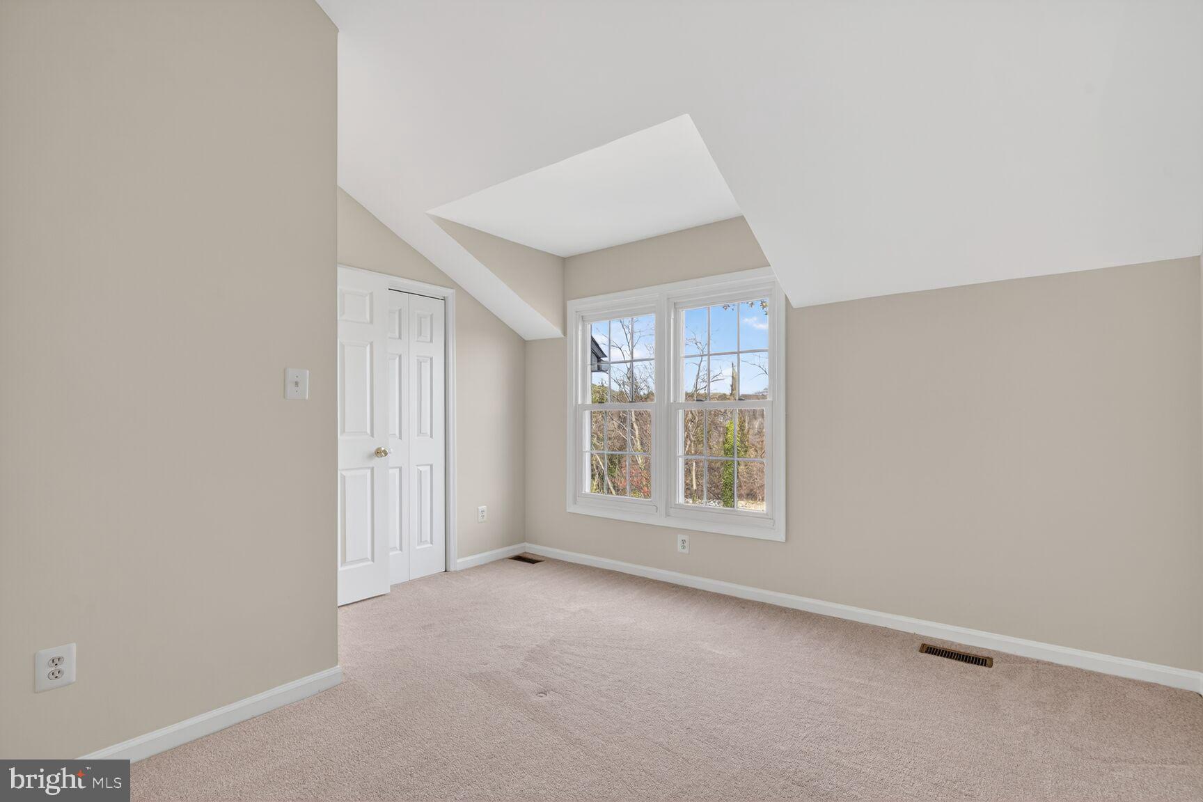 119 River Road Occoquan, VA 22125 - Photo 15 of 36 an empty room with a empty space and windows