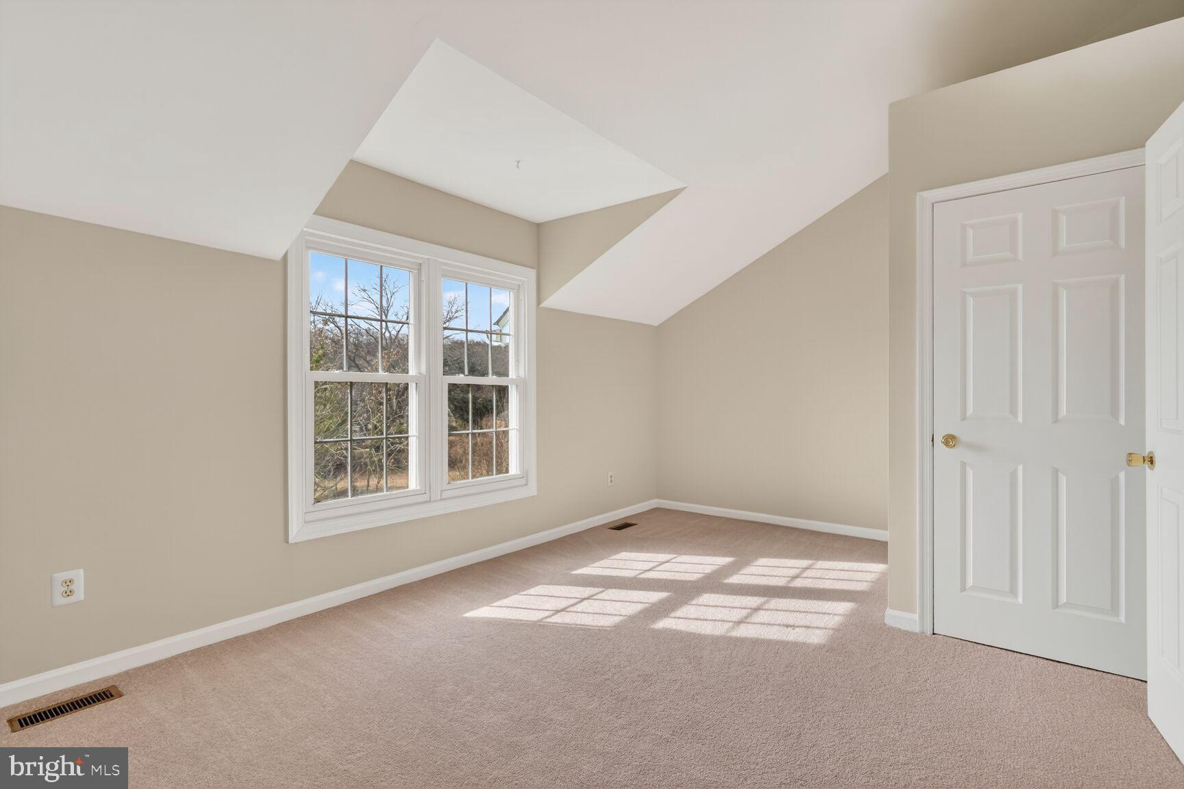 119 River Road Occoquan, VA 22125 - Photo 16 of 36 a view of an empty room with a window