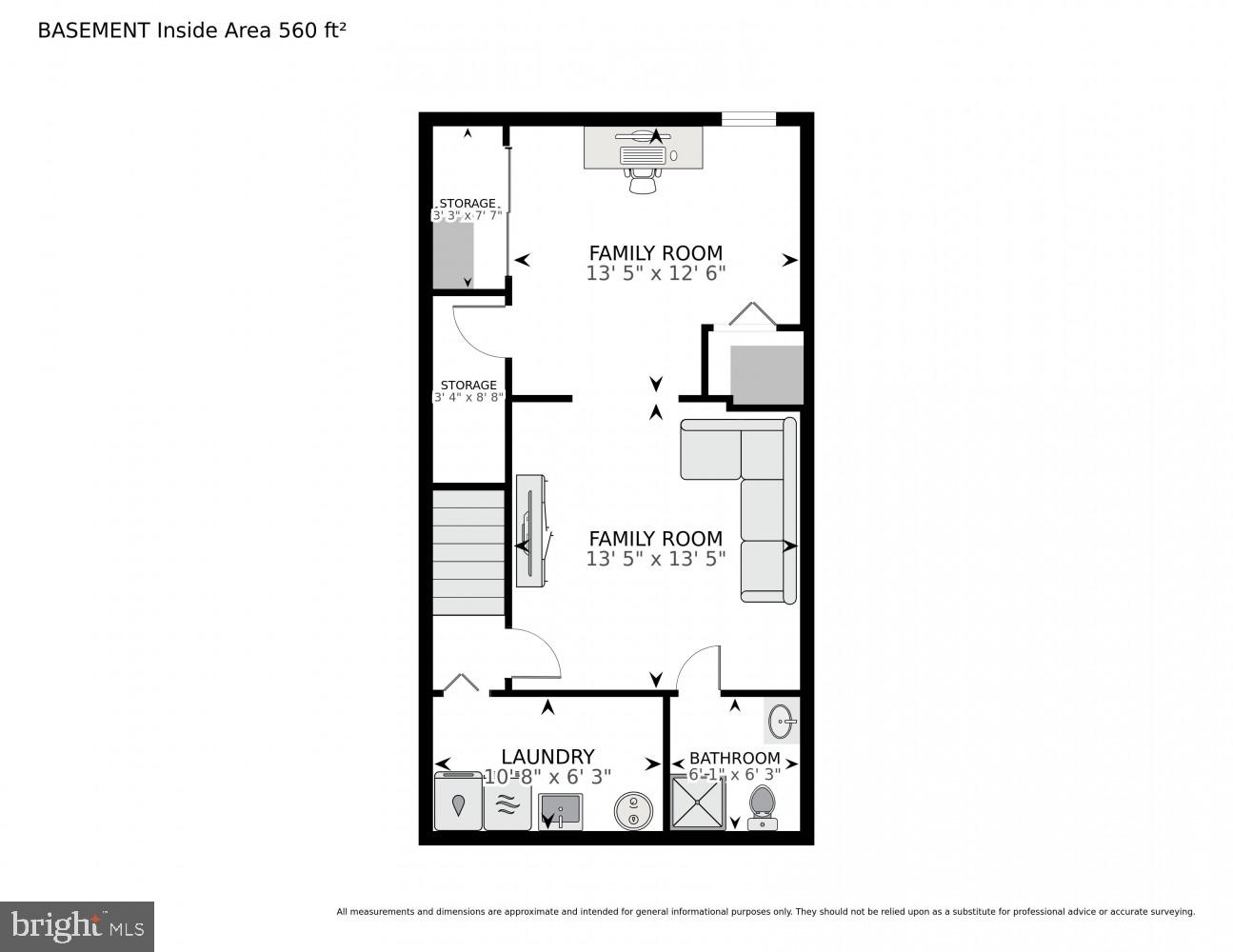 119 River Road Occoquan, VA 22125 - Photo 31 of 36 a picture of a wall with a white wall and a painting