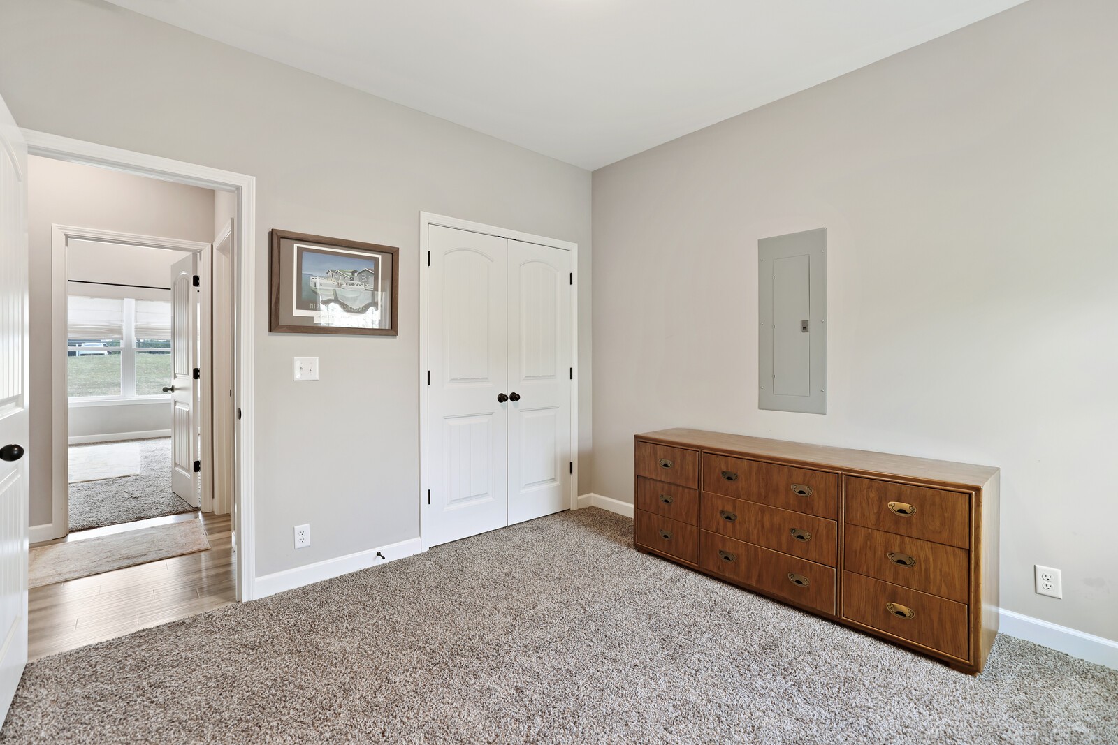 1225 Oak Grove Road Dickson, TN 37055 - Photo 11 of 14 a spacious bedroom with a dresser and a bathroom