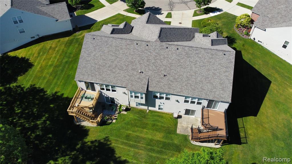 613 Zion Court Howell, MI 48843 - Photo 4 of 41