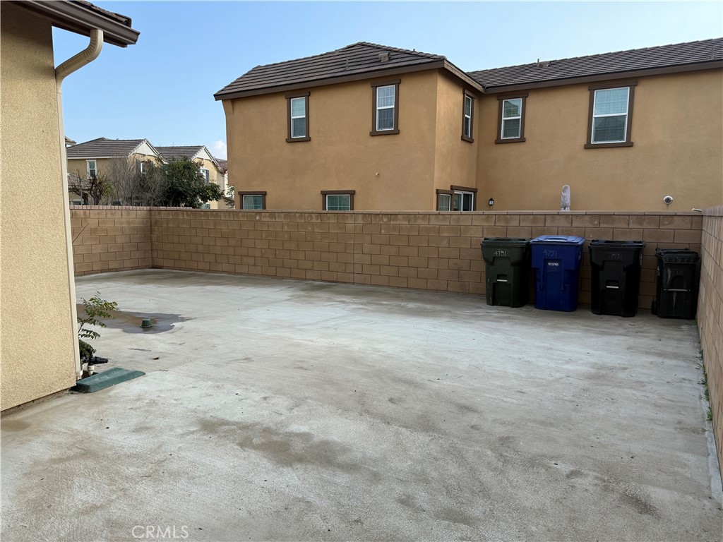 4751 Java Paseo South Ontario, CA 91762 - Photo 18 of 18 Backyard patio