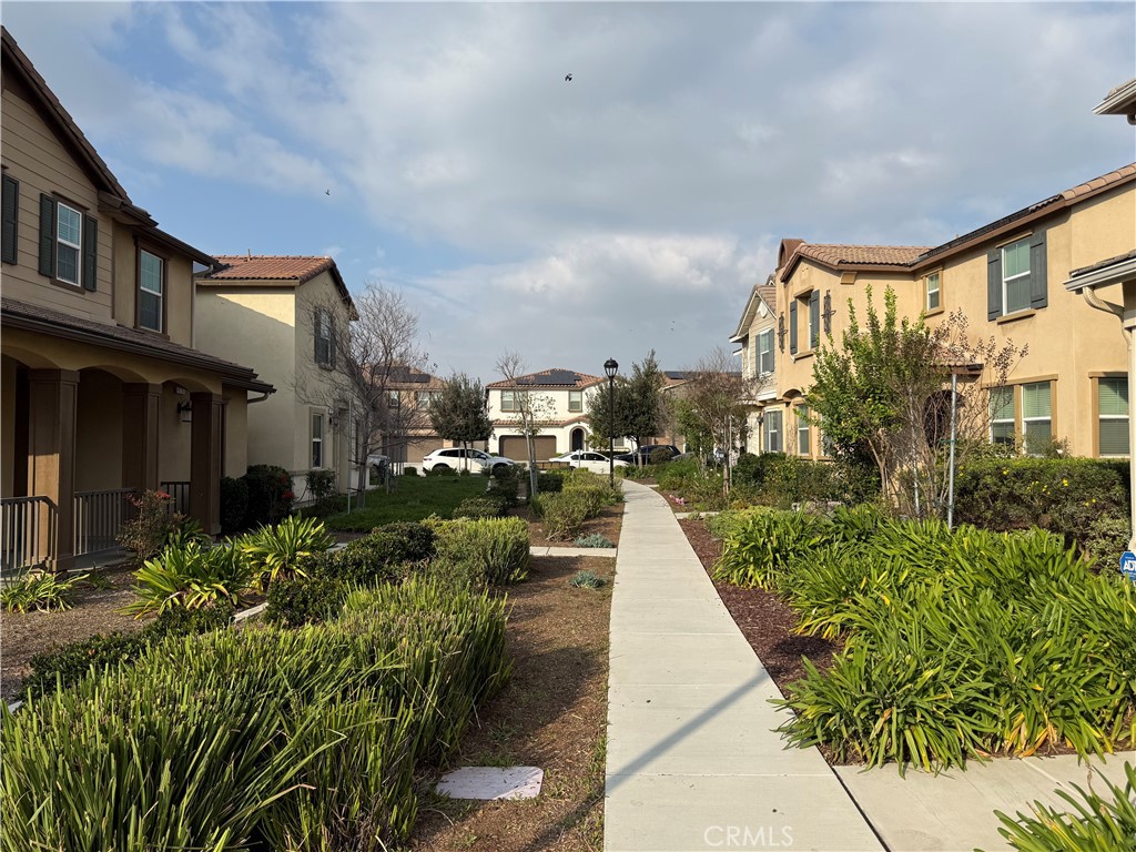 4751 Java Paseo South Ontario, CA 91762 - Photo 3 of 18 Looking north greenbelt
