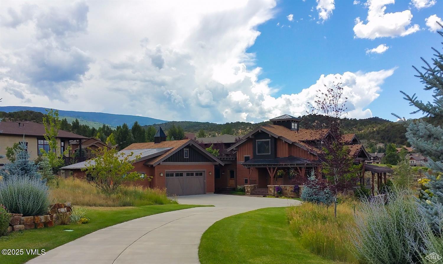 297 4th Of July Road Eagle, CO 81631 - Photo 2 of 83 Exterior Summer