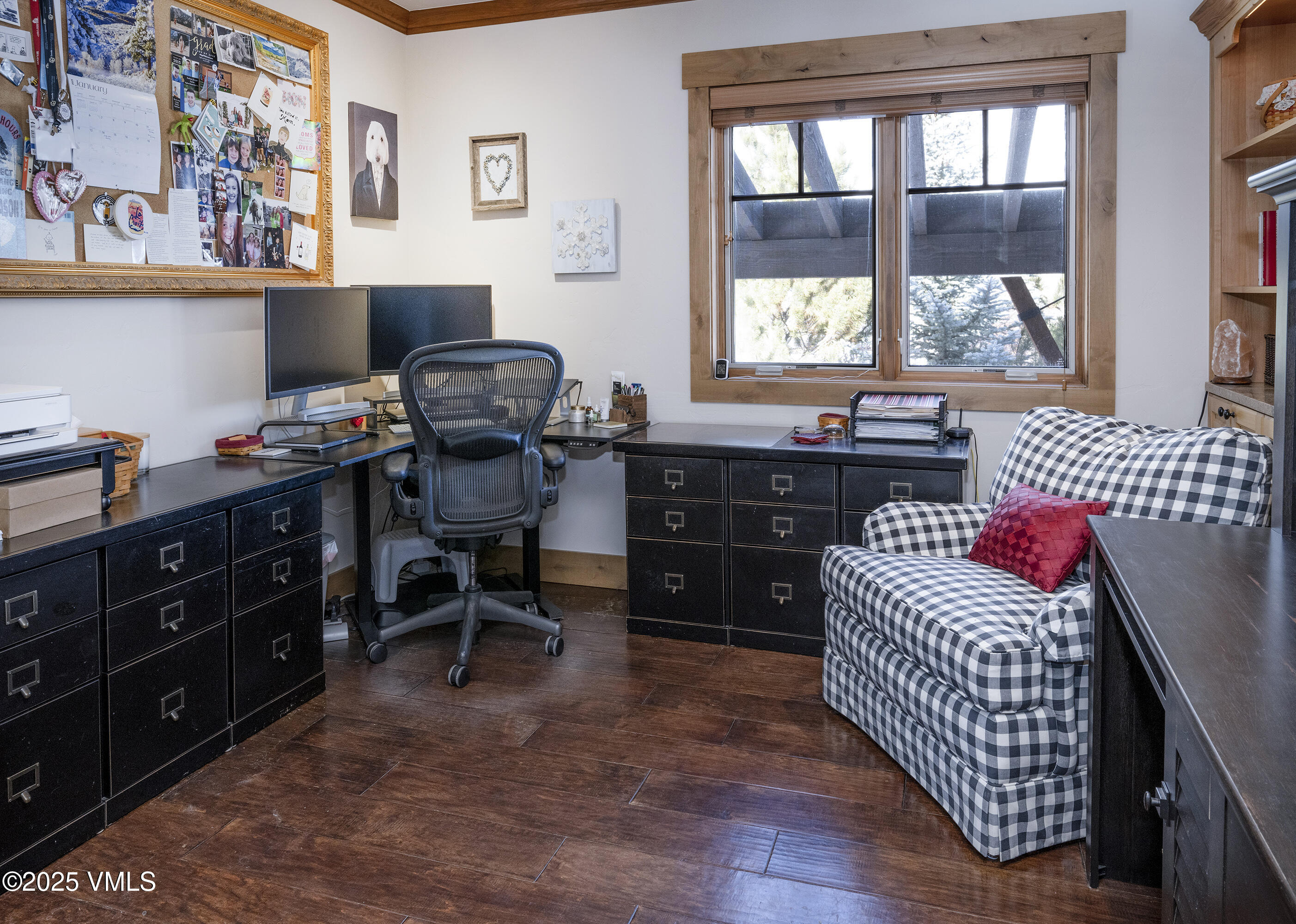 297 4th Of July Road Eagle, CO 81631 - Photo 29 of 83 Main Floor Office