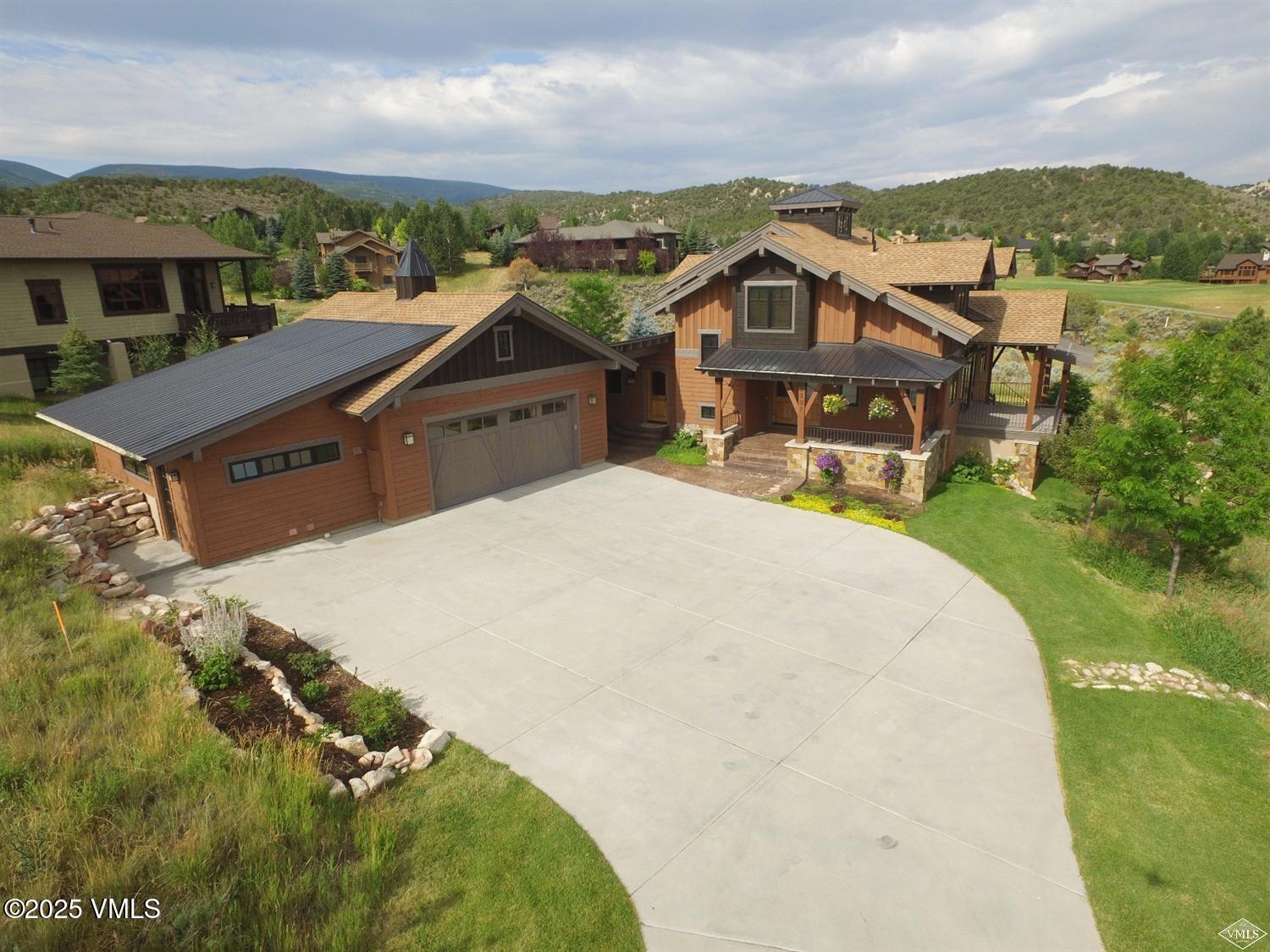 297 4th Of July Road Eagle, CO 81631 - Photo 3 of 83 Exterior Summer
