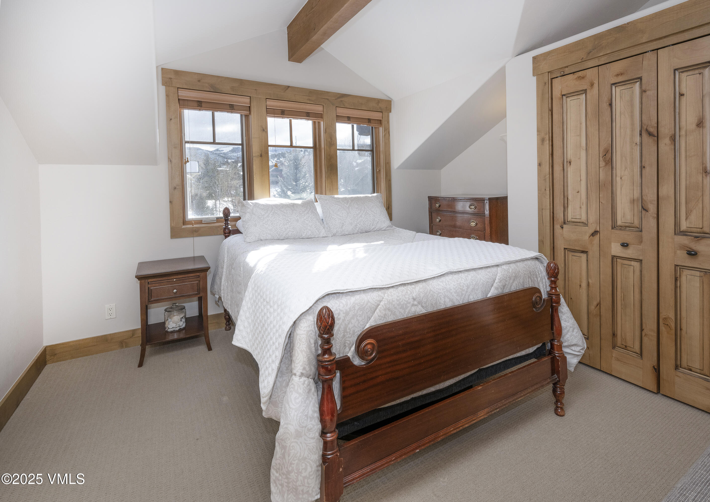 297 4th Of July Road Eagle, CO 81631 - Photo 43 of 83 Upstairs Bedroom 2