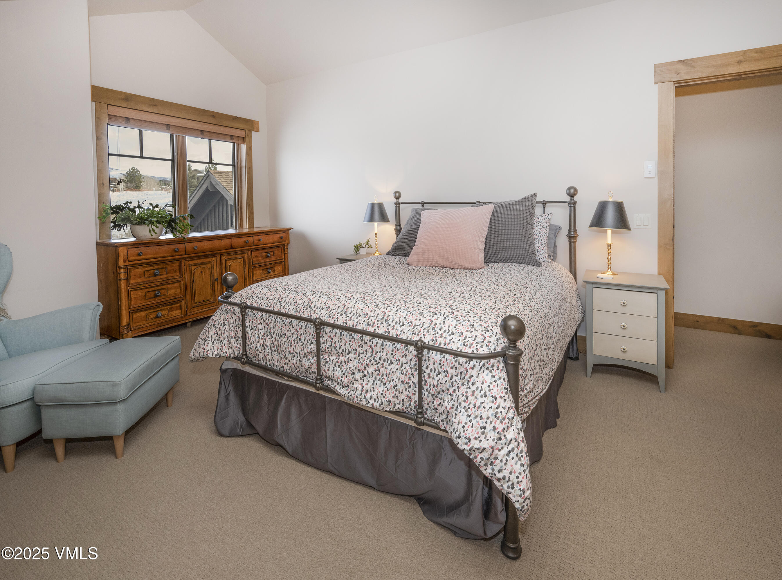 297 4th Of July Road Eagle, CO 81631 - Photo 46 of 83 Upstairs Bedroom 3