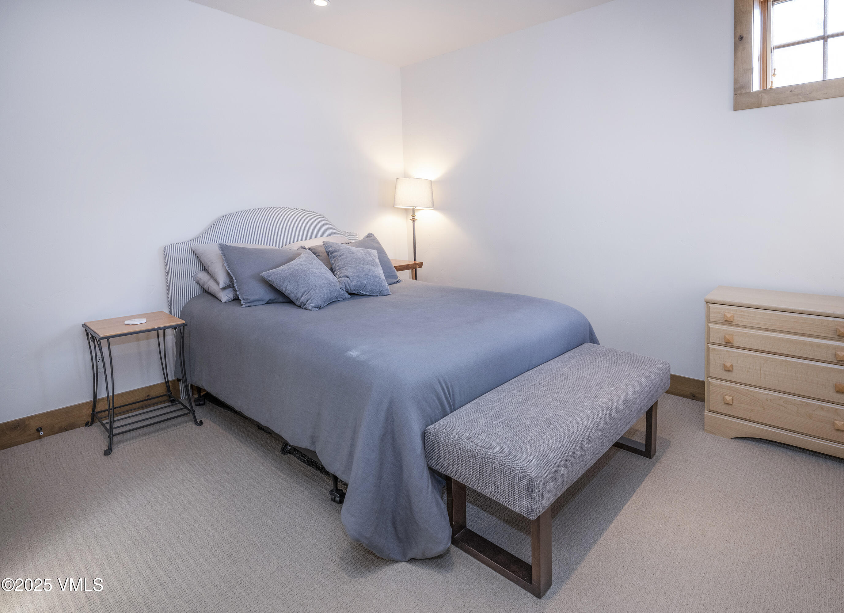 297 4th Of July Road Eagle, CO 81631 - Photo 54 of 83 Lower Level Bedroom 1