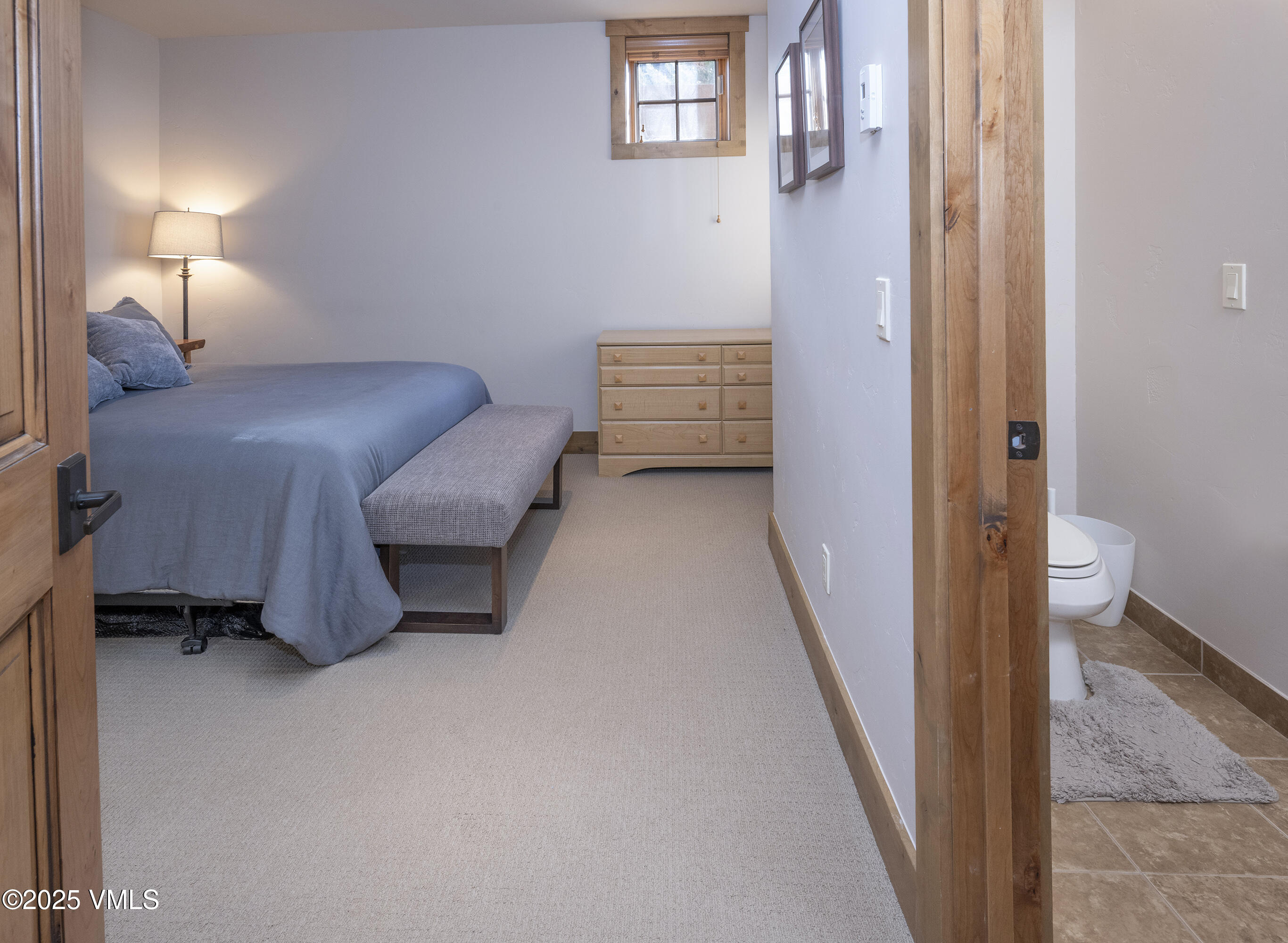 297 4th Of July Road Eagle, CO 81631 - Photo 55 of 83 Lower Level Bedroom 1