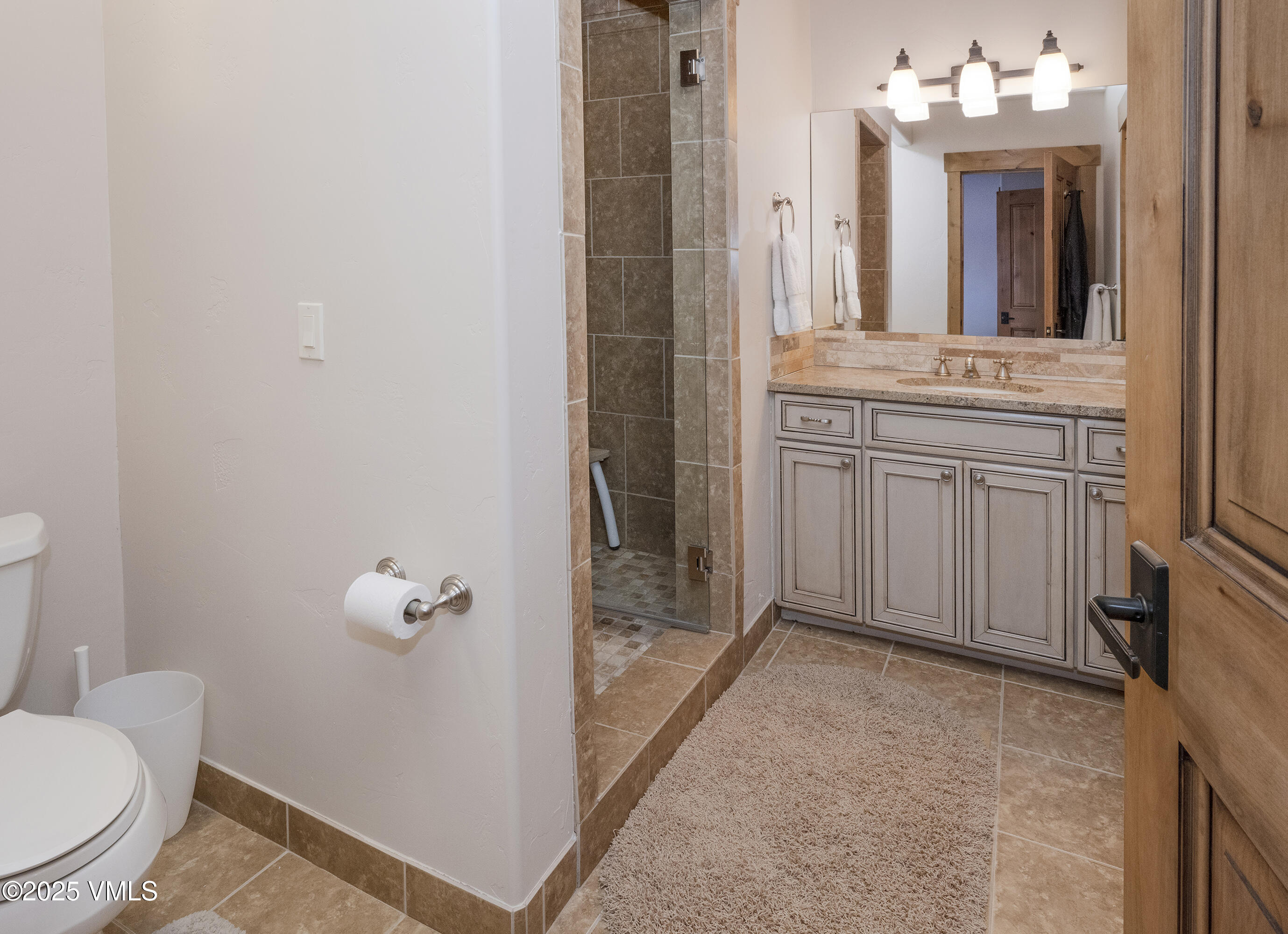 297 4th Of July Road Eagle, CO 81631 - Photo 56 of 83 Lower Level Bathroom 1