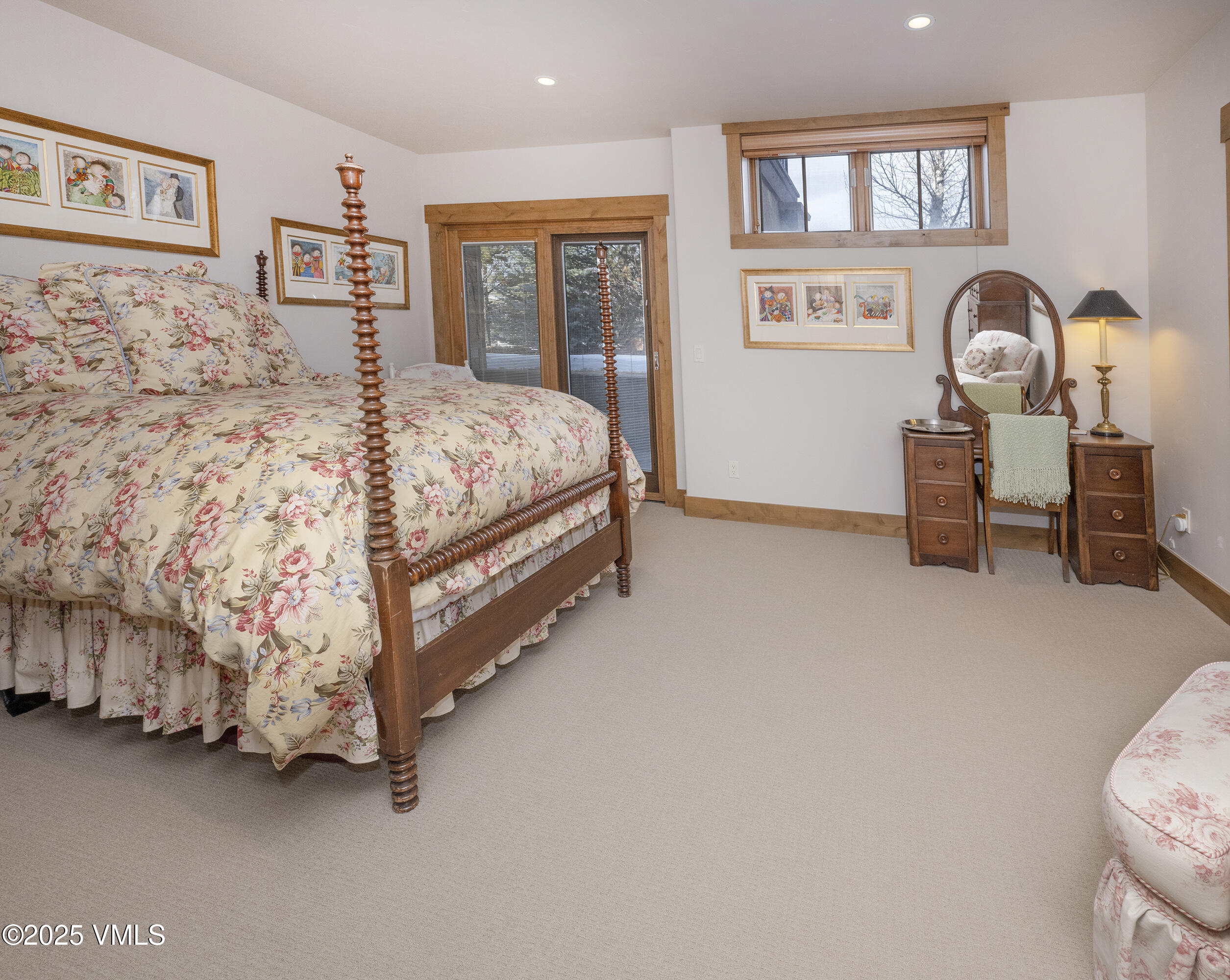 297 4th Of July Road Eagle, CO 81631 - Photo 58 of 83 Lower Level Bedroom 2