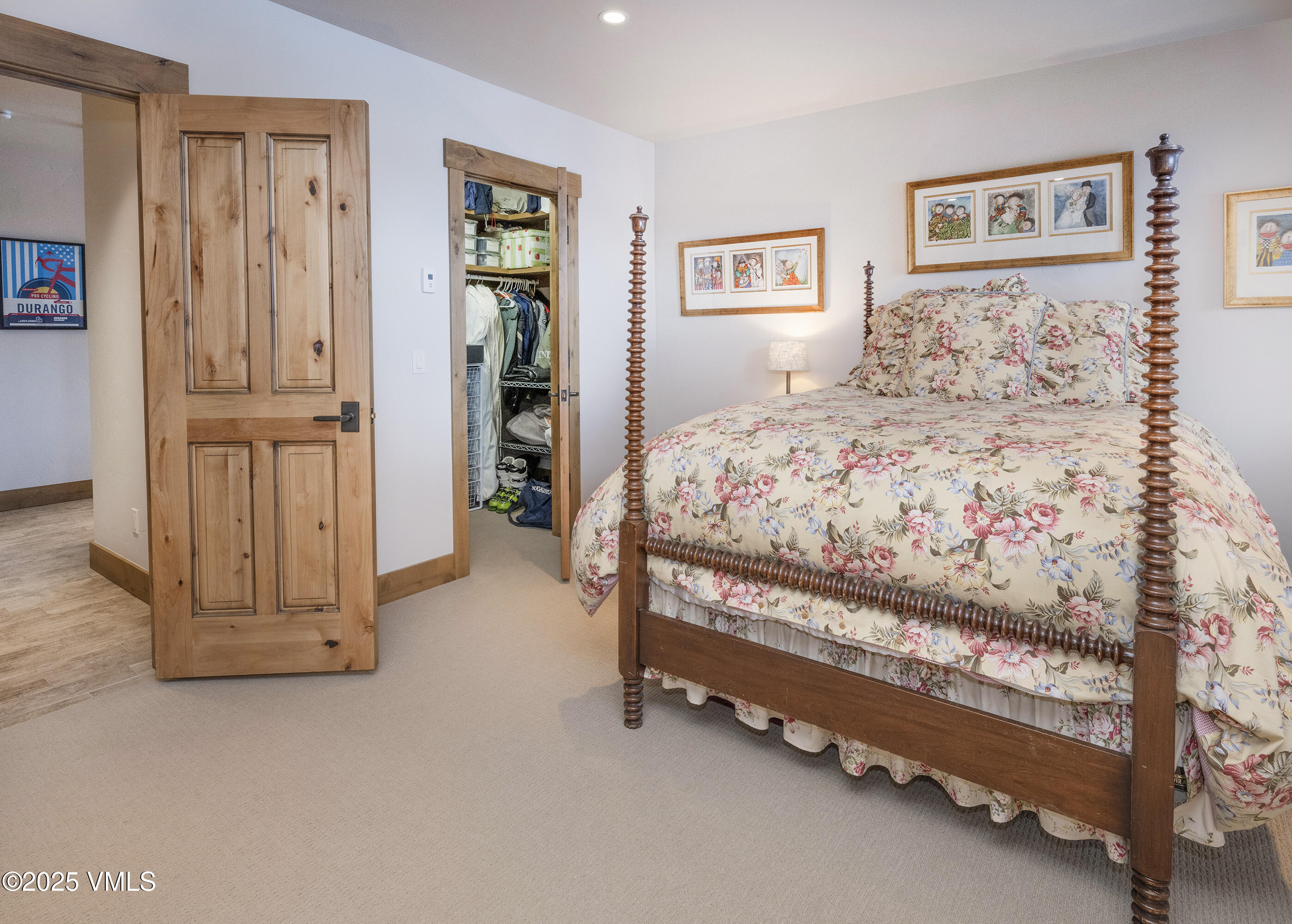 297 4th Of July Road Eagle, CO 81631 - Photo 59 of 83 Lower Level Bedroom 2