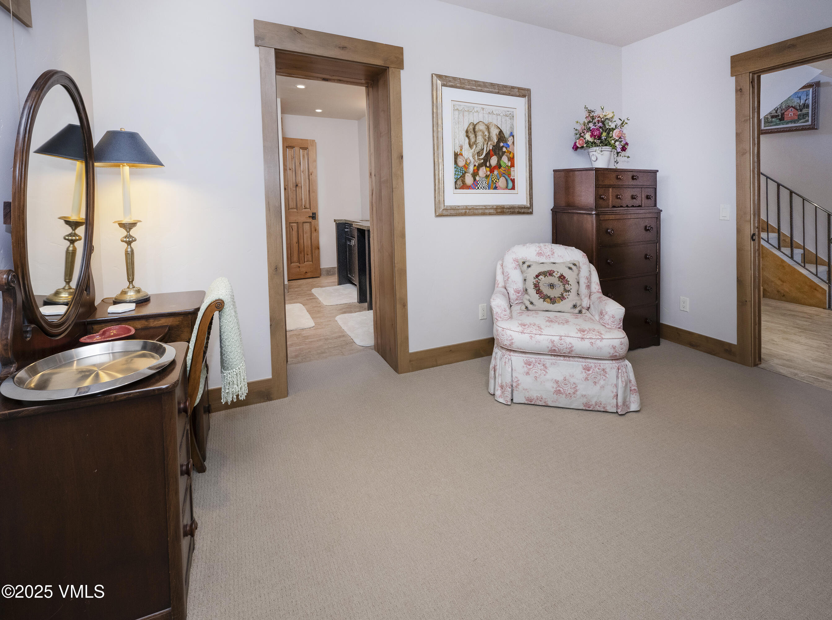 297 4th Of July Road Eagle, CO 81631 - Photo 60 of 83 Lower Level Bedroom 2