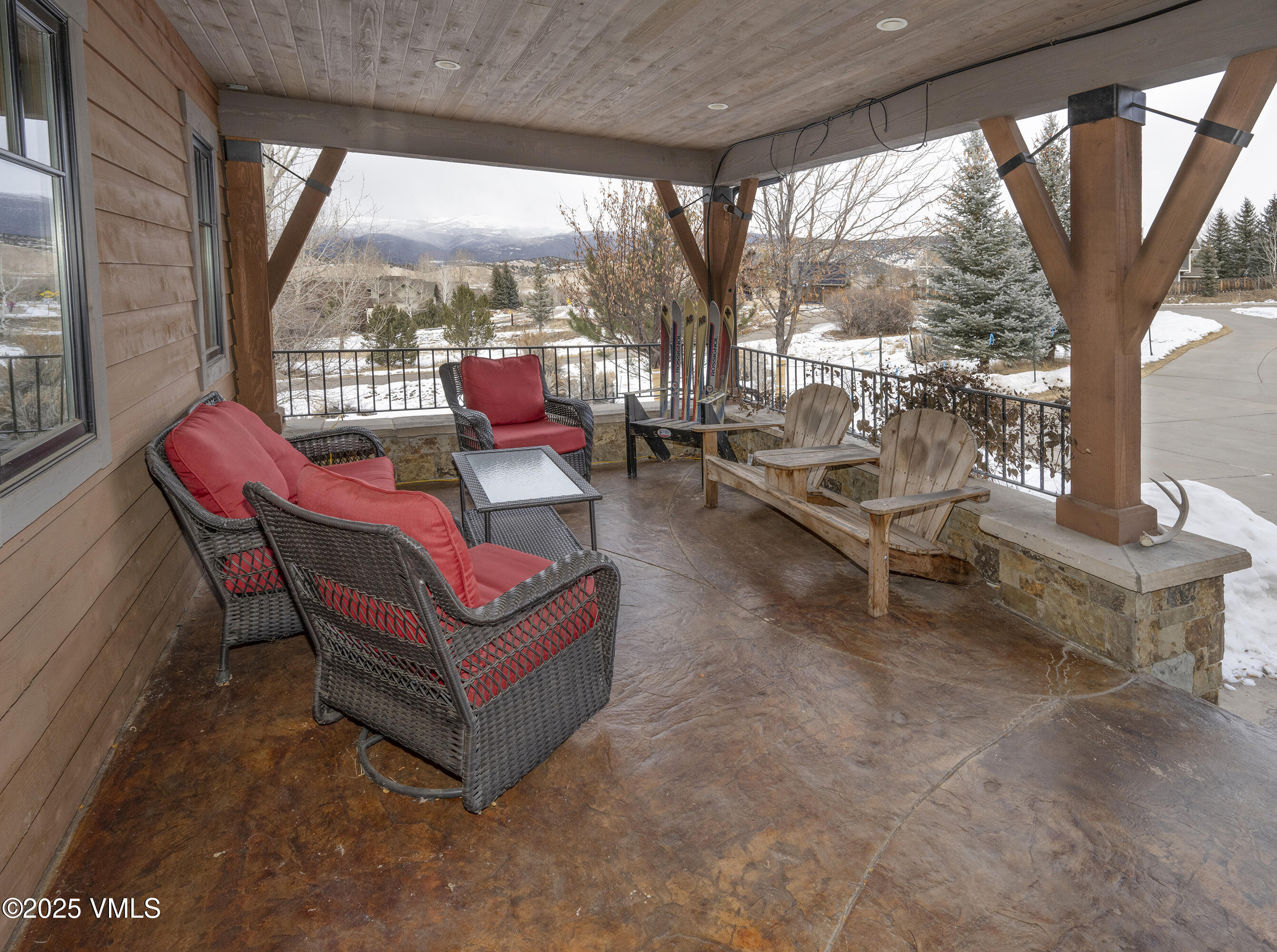 297 4th Of July Road Eagle, CO 81631 - Photo 6 of 83 Front Porch