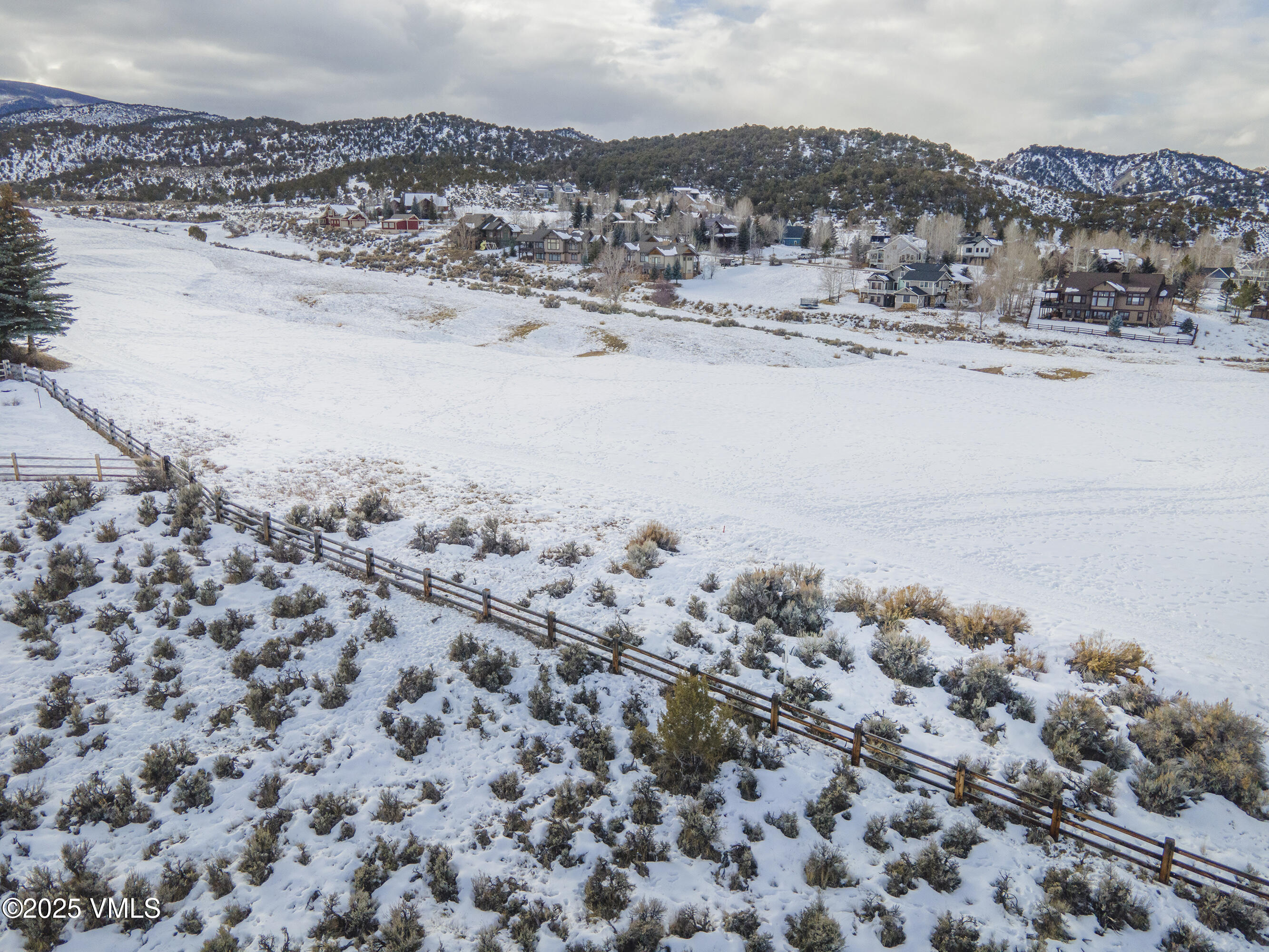 297 4th Of July Road Eagle, CO 81631 - Photo 82 of 83 Exterior Winter