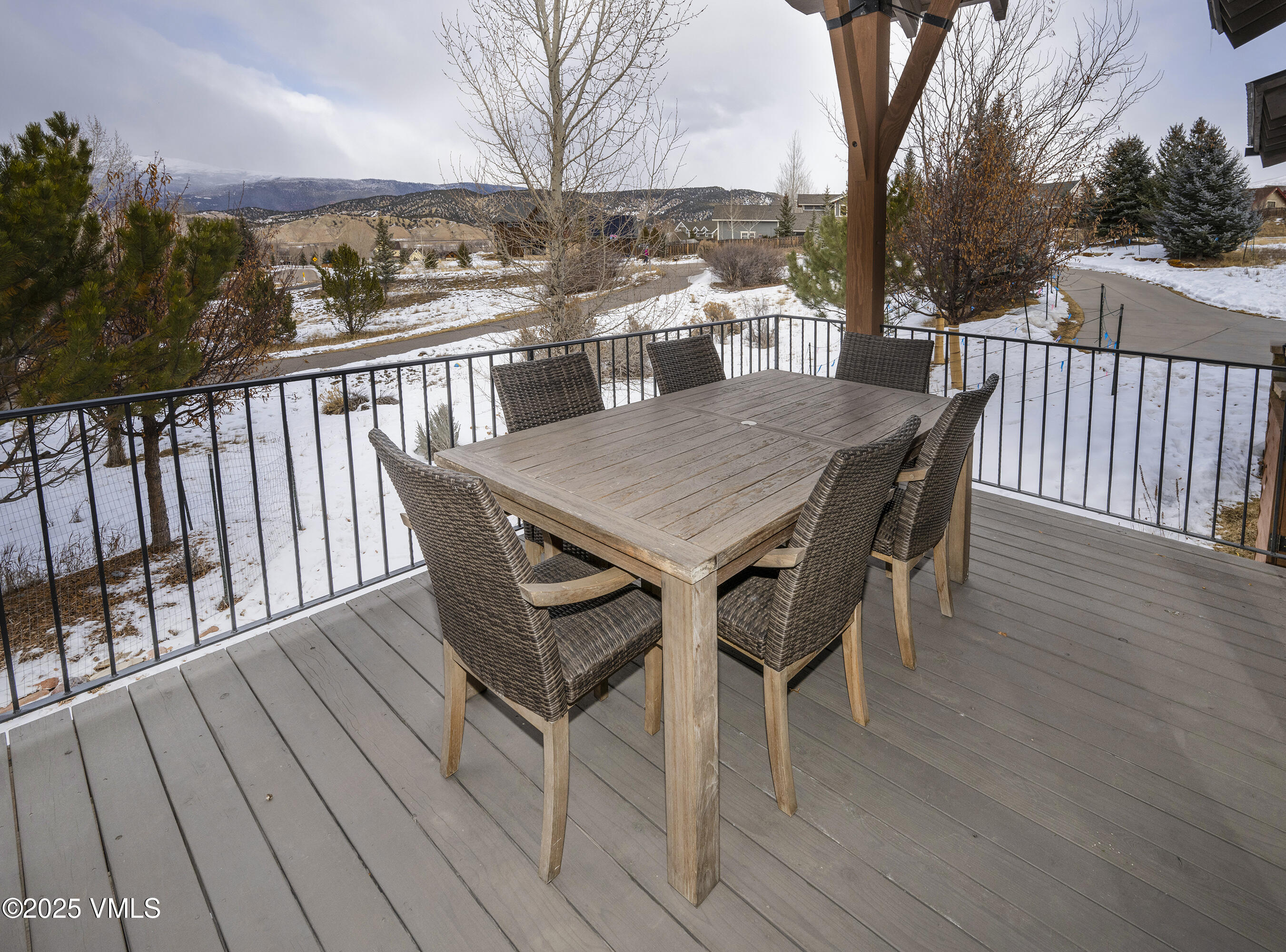 297 4th Of July Road Eagle, CO 81631 - Photo 9 of 83 Side Deck