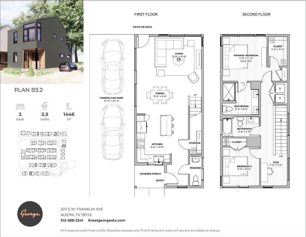 3702 Curious Path Austin, TX 78723 - Photo 10 of 10