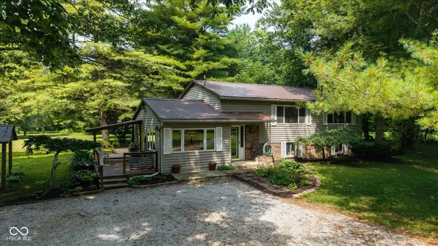 $530,000 | 3046 Cartersburg Road, Danville, IN 46122