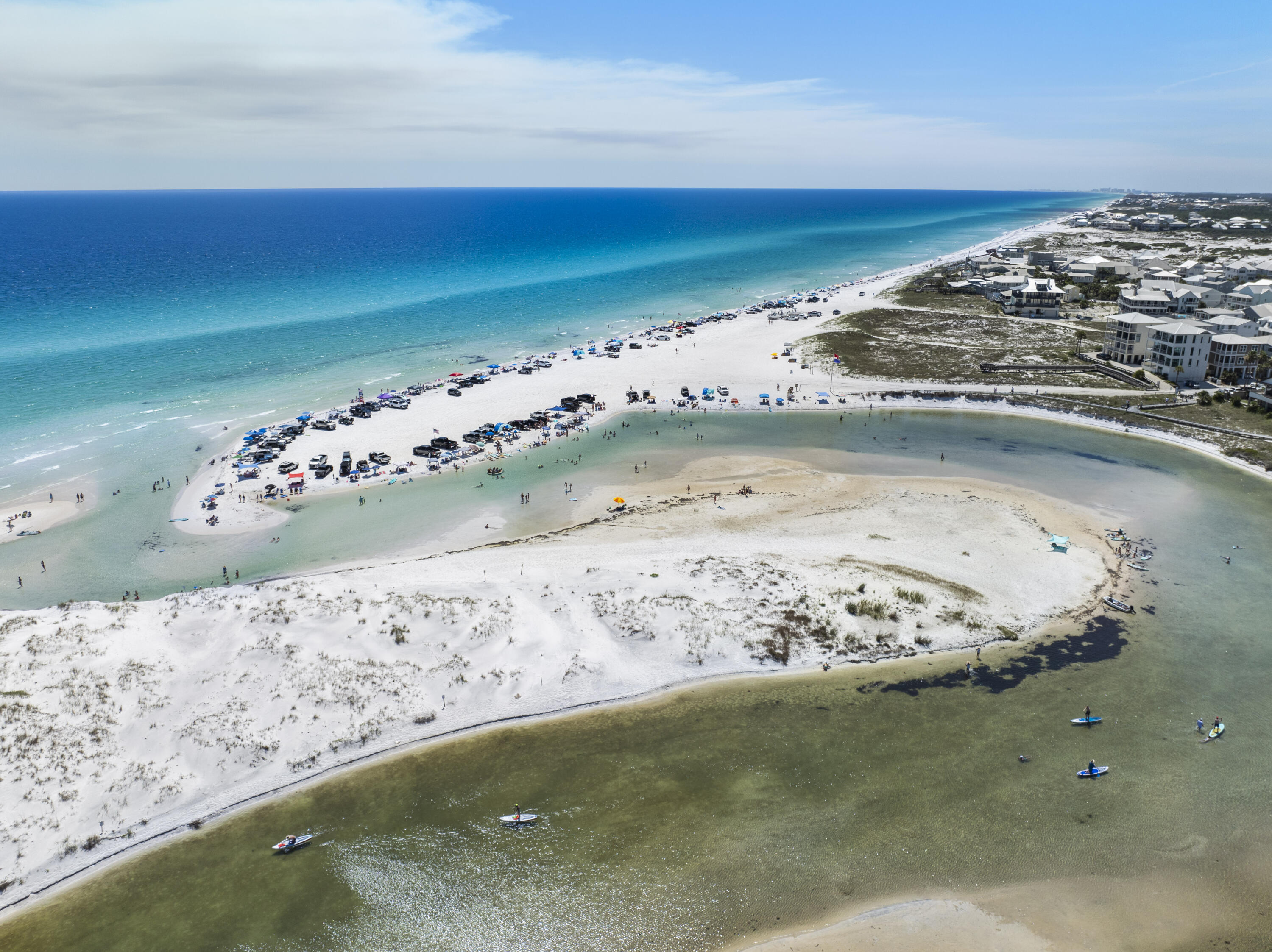109 Banfill Road Santa Rosa Beach, FL 32459 - Photo 32 of 32 a view of water heater room