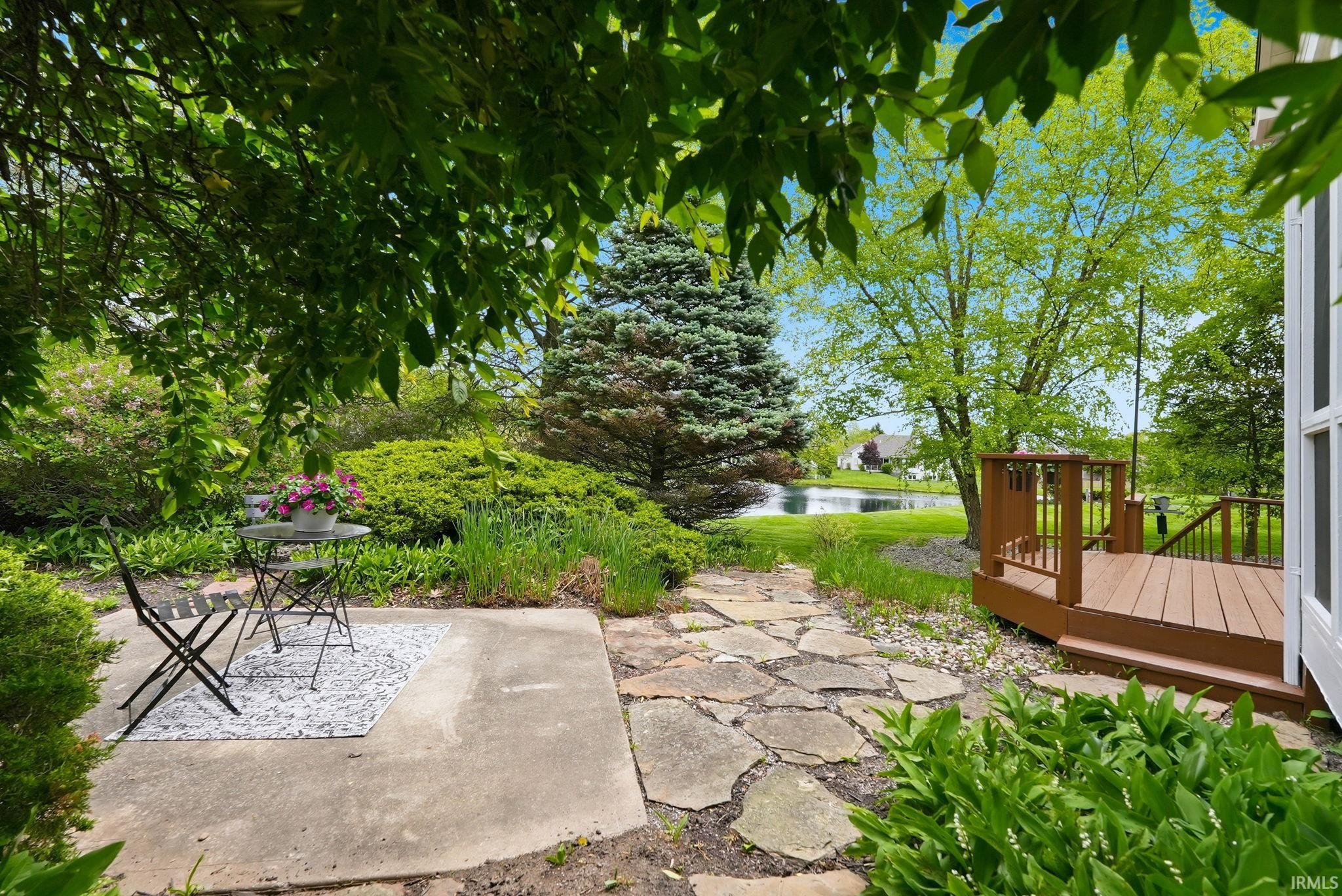 11322 Dougherty Run Fort Wayne, IN 46845 - Photo 45 of 50