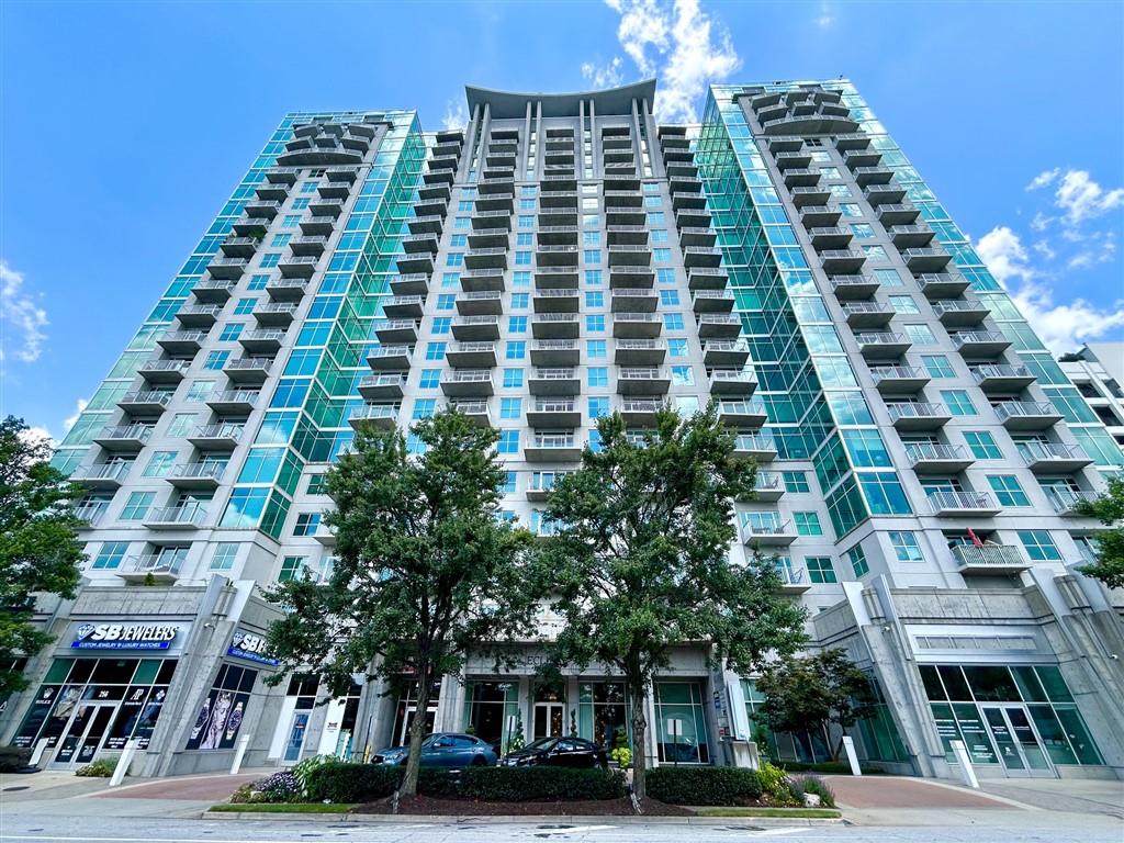 250 Pharr Road Northeast, Unit 1801 Atlanta, GA 30305 - Photo 1 of 30 Gallery Image 1