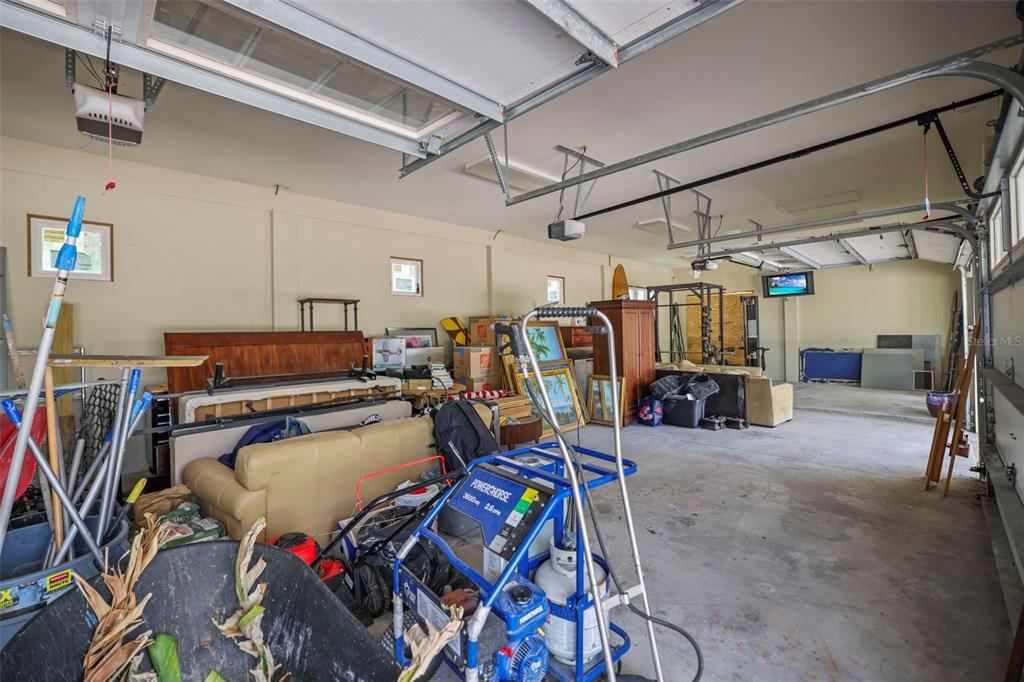 1721 Gulf Road Tarpon Springs, FL 34689 - Photo 63 of 96 a view of a storage room with a lot of stuff
