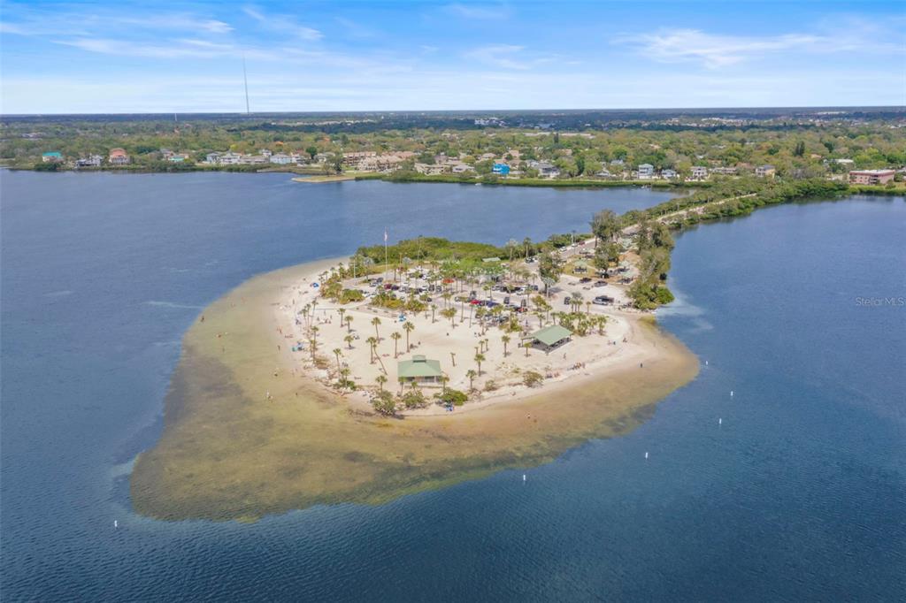 1721 Gulf Road Tarpon Springs, FL 34689 - Photo 69 of 96 a view of a water view