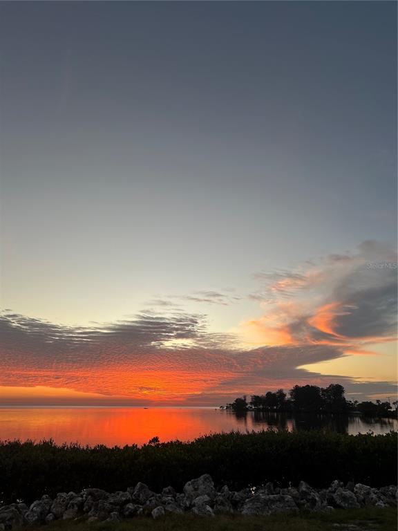 1721 Gulf Road Tarpon Springs, FL 34689 - Photo 96 of 96 a view of sunset