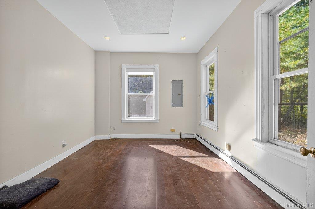 37 Little Road Wurtsboro, NY 12790 - Photo 11 of 24 an empty room with windows