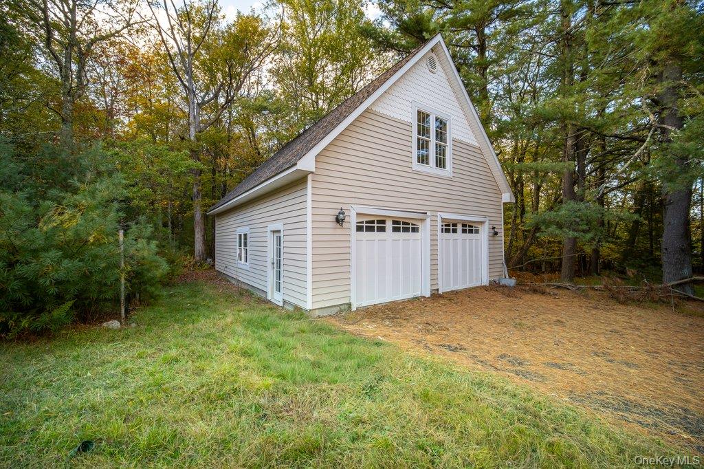 37 Little Road Wurtsboro, NY 12790 - Photo 21 of 24 a view of a house with a yard and large tree