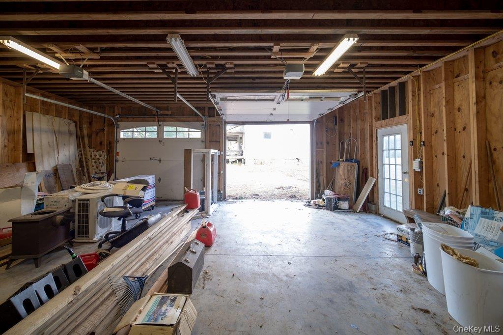 37 Little Road Wurtsboro, NY 12790 - Photo 22 of 24 a room with gym equipment