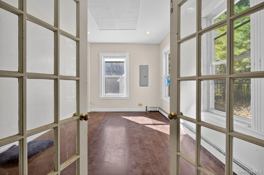 37 Little Road Wurtsboro, NY 12790 - Photo 10 of 24 a view of a room with window