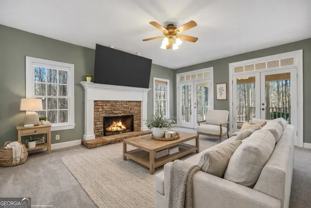 $485,000 | 17 Brookwood Way, Griffin, GA 30224