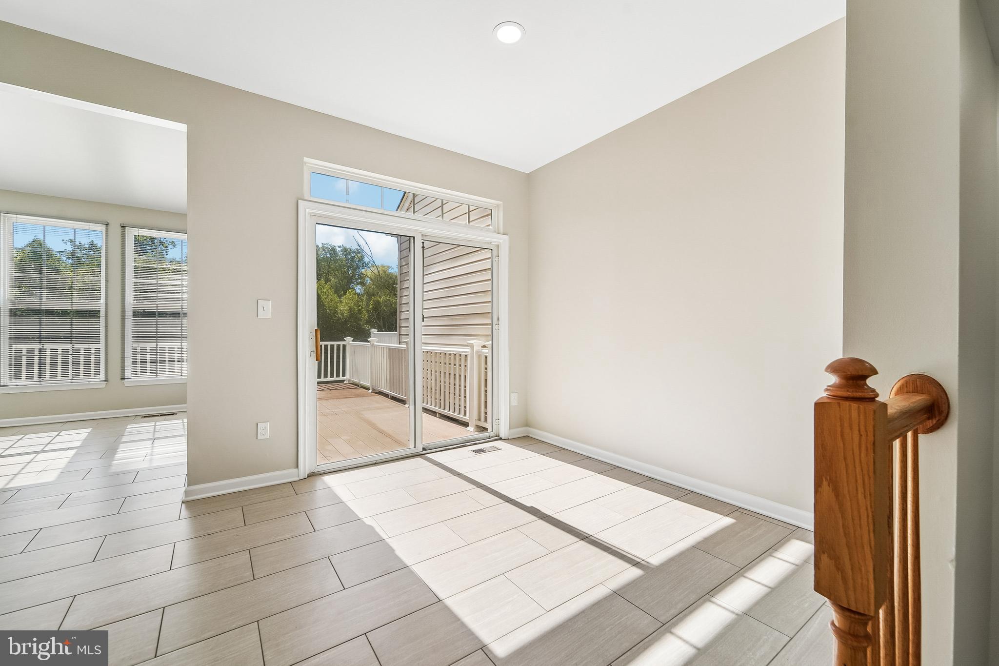 1461 Pangbourne Way Hanover, MD 21076 - Photo 10 of 51 a view of a hallway with windows