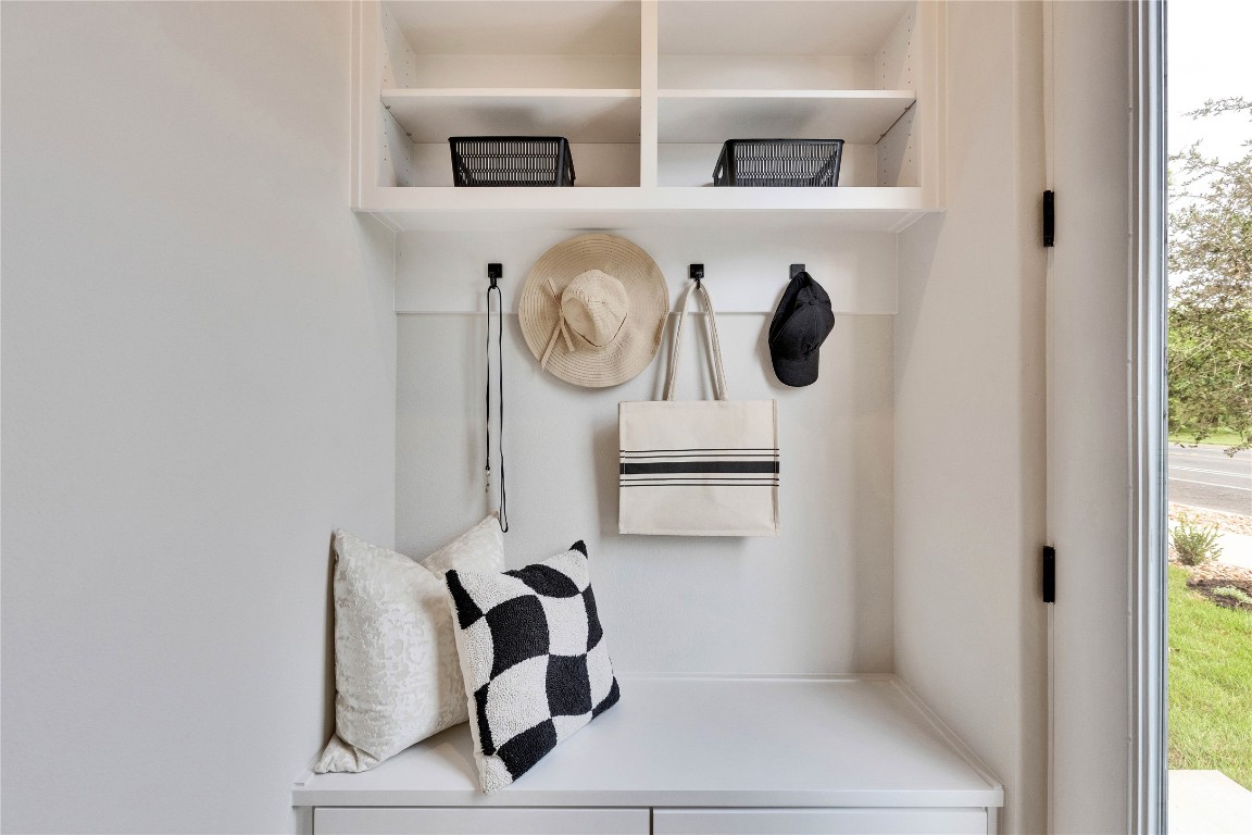 1937 East 38th 1/2 Street, Unit A Austin, TX 78723 - Photo 2 of 26 a bathroom with a bathtub and shower