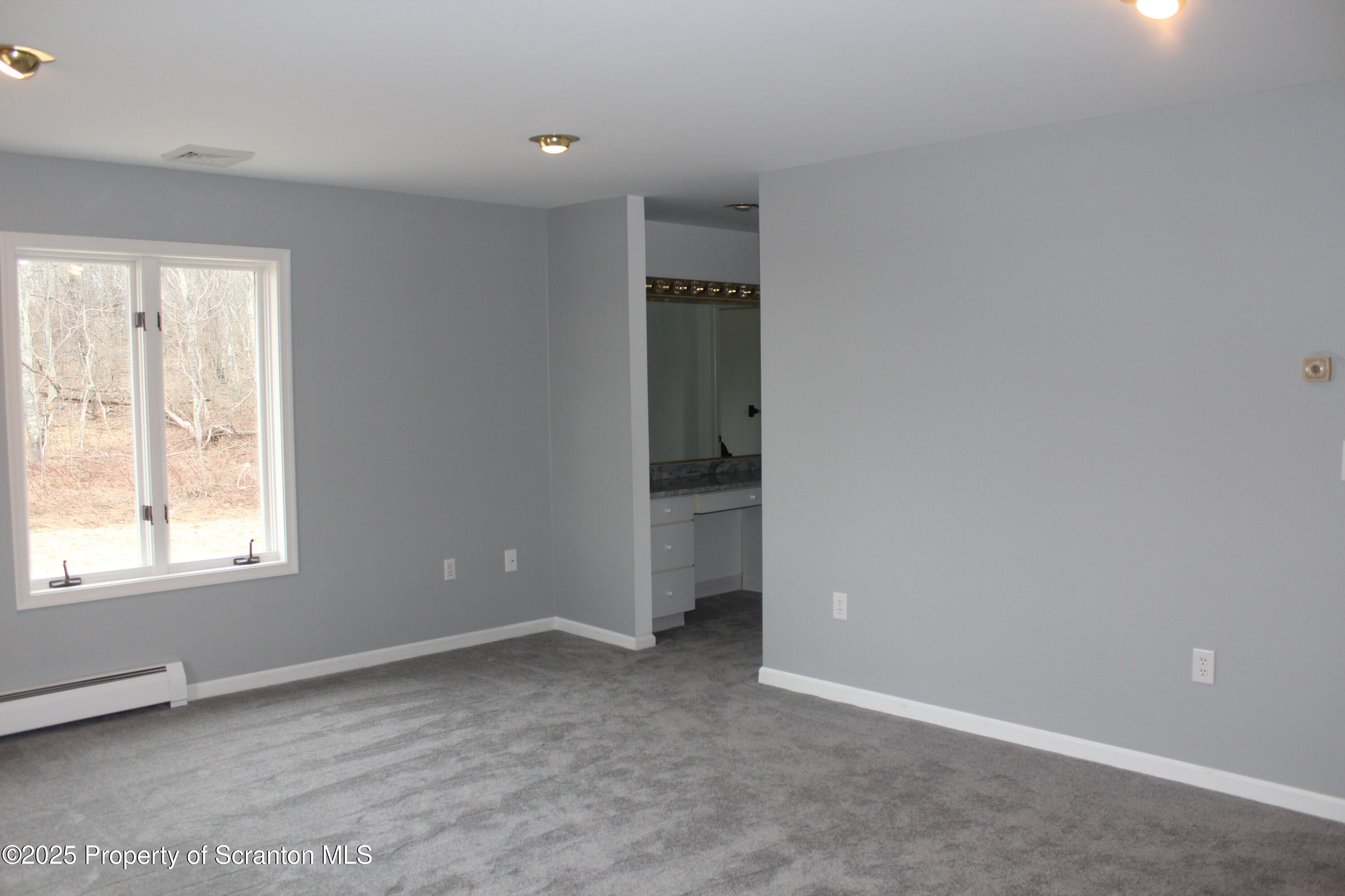 2400 North Lakeview Road Clarks Summit, PA 18411 - Photo 29 of 39 master bedroom