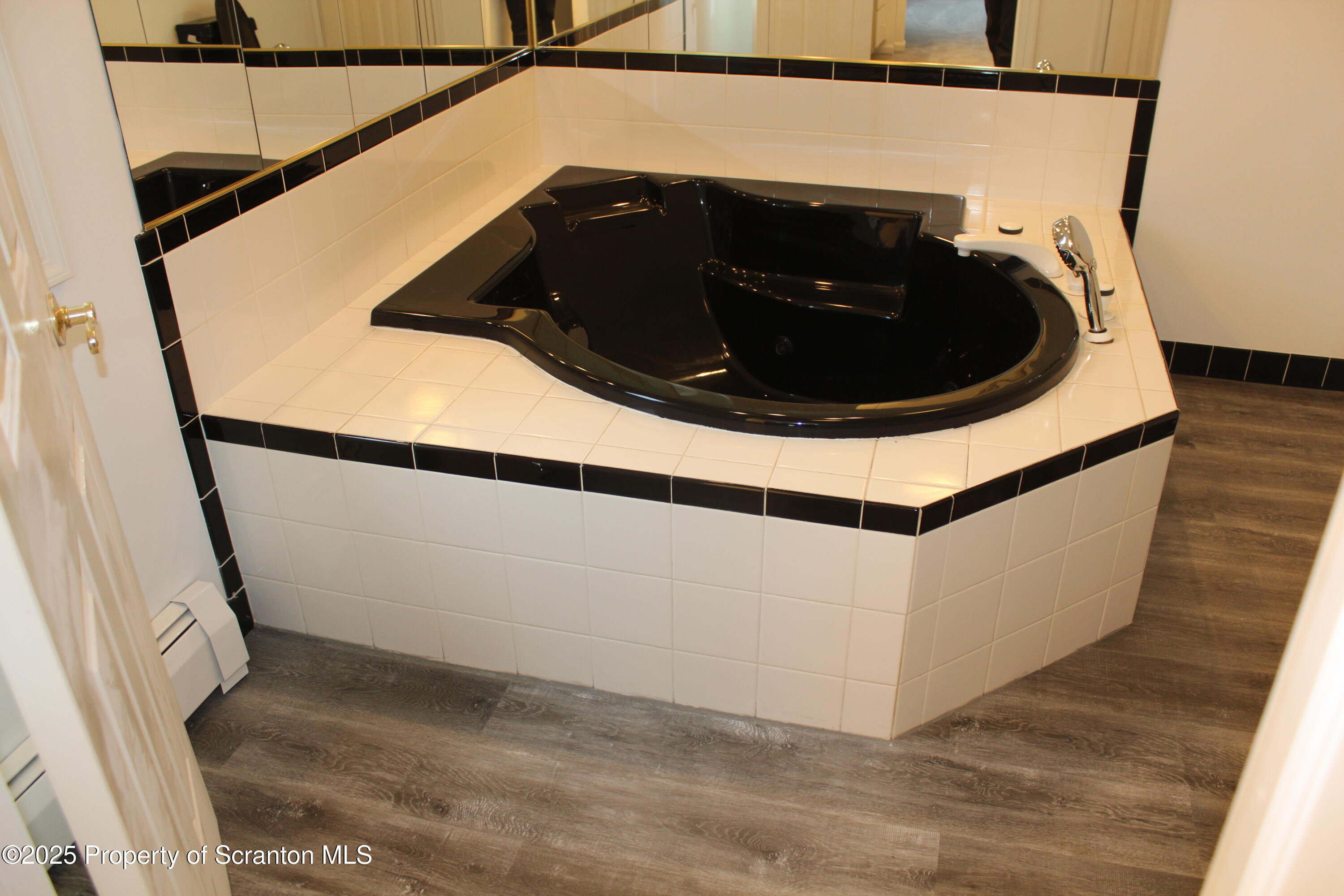 2400 North Lakeview Road Clarks Summit, PA 18411 - Photo 32 of 39 master bathroom