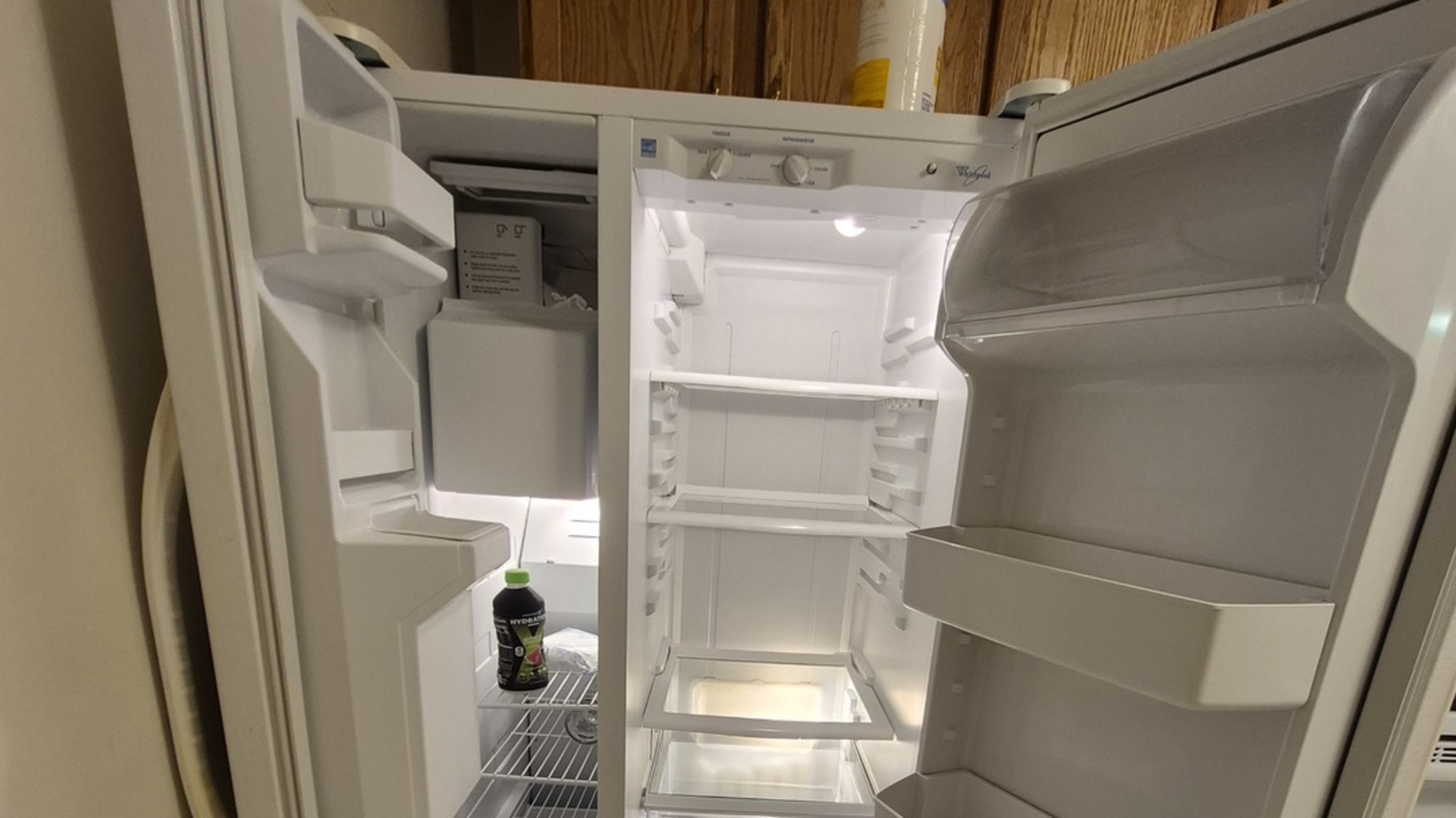 1224 North Irving Avenue Berkeley, IL 60163 - Photo 17 of 25 a bathroom with a glass shower door