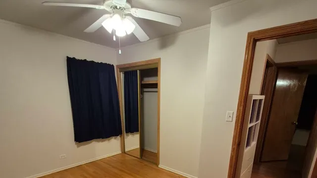 a view of front door