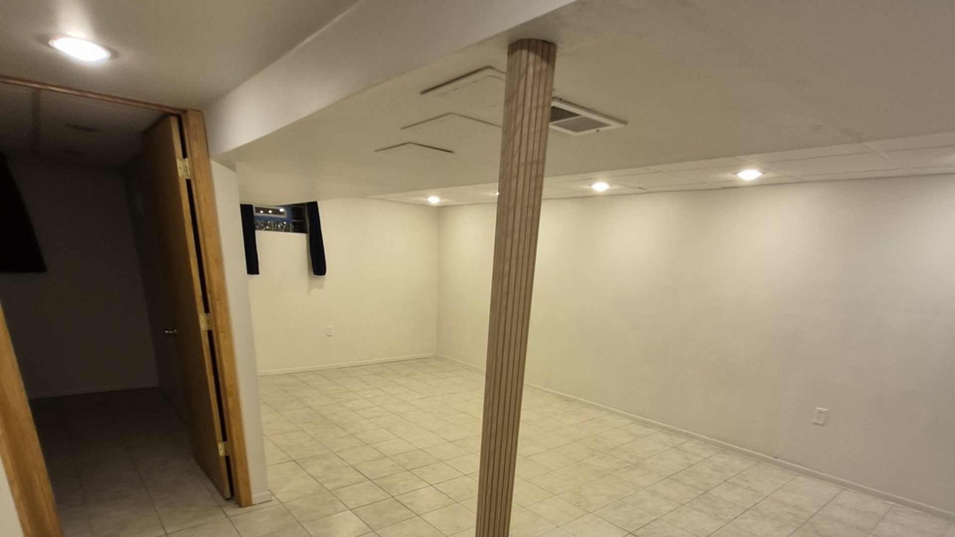 1224 North Irving Avenue Berkeley, IL 60163 - Photo 7 of 25 a bathroom with a shower and a glass door