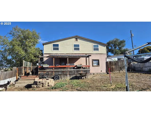 $169,900 | 521 Southwest 19th Street, Pendleton, OR 97801