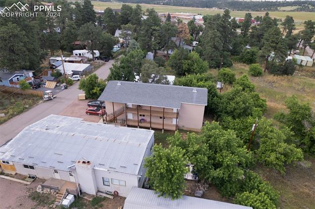 6010 Oak Street Rye, CO 81069 - Photo 21 of 29 View of aerial view