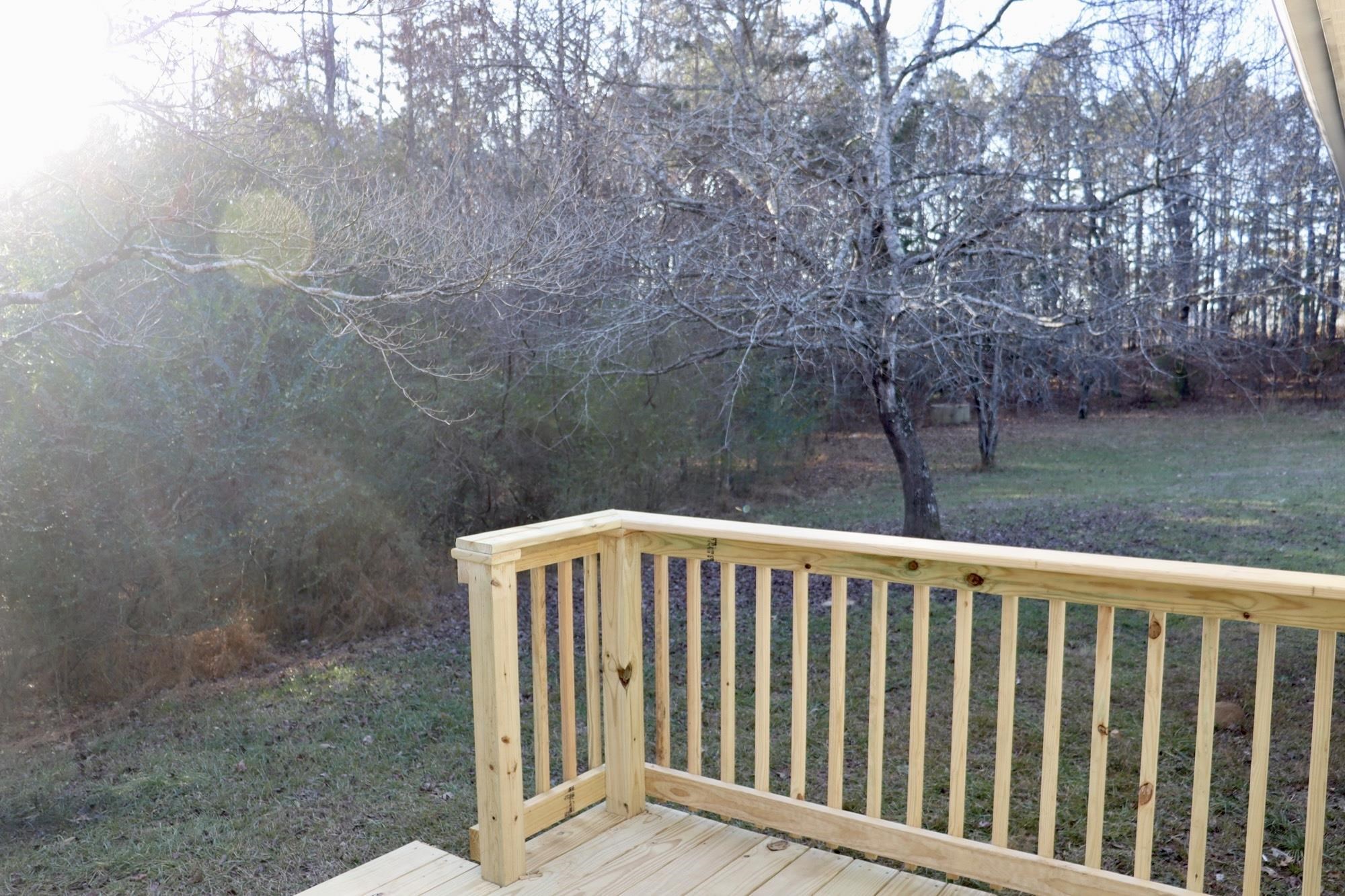 2224 Feddie Davis Road Ramer, TN 38367 - Photo 17 of 24 a view of backyard with green space