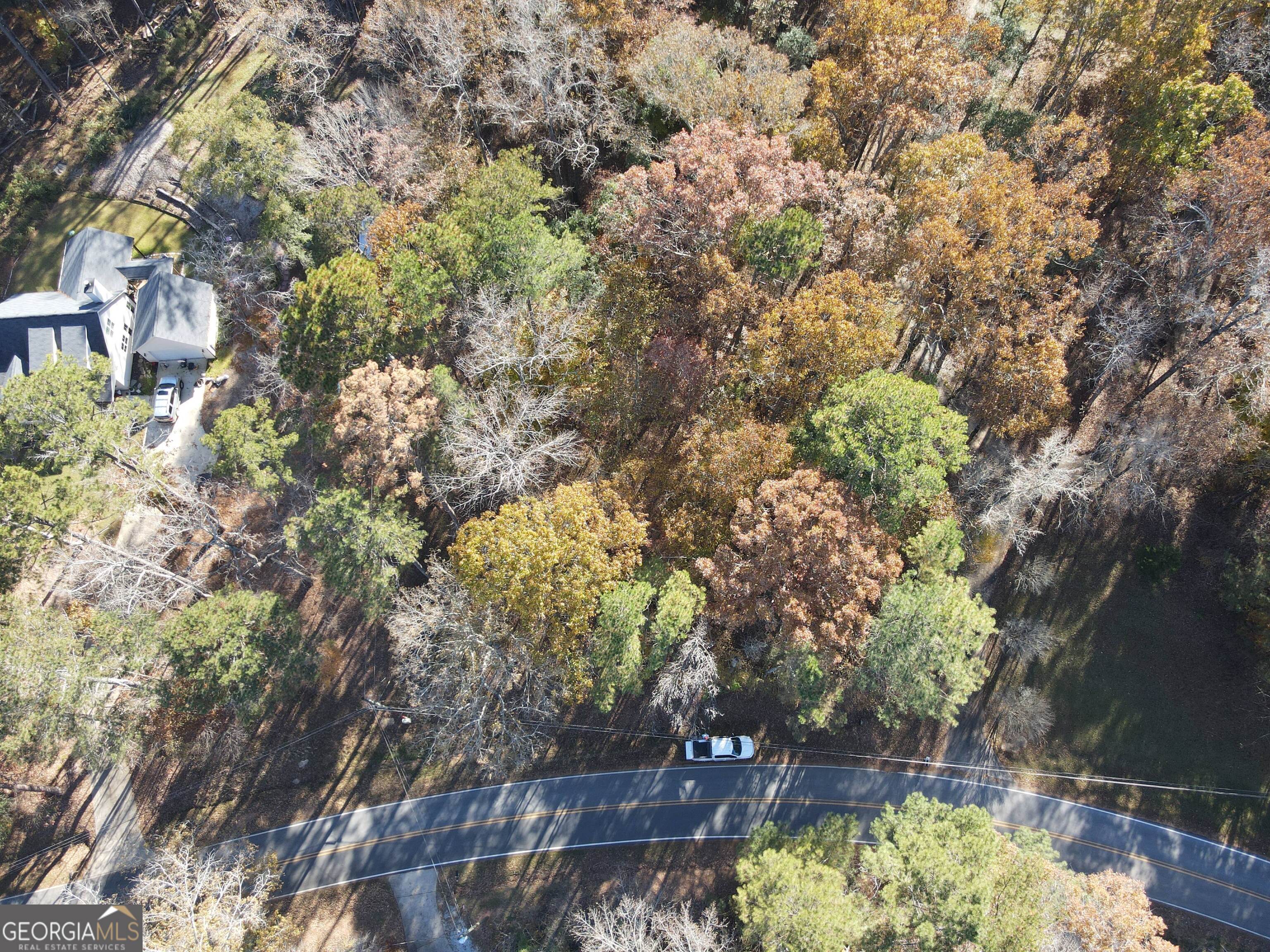 0 Heidi Trail Buckhead, GA 30625 - Photo 2 of 21 a view of a yard