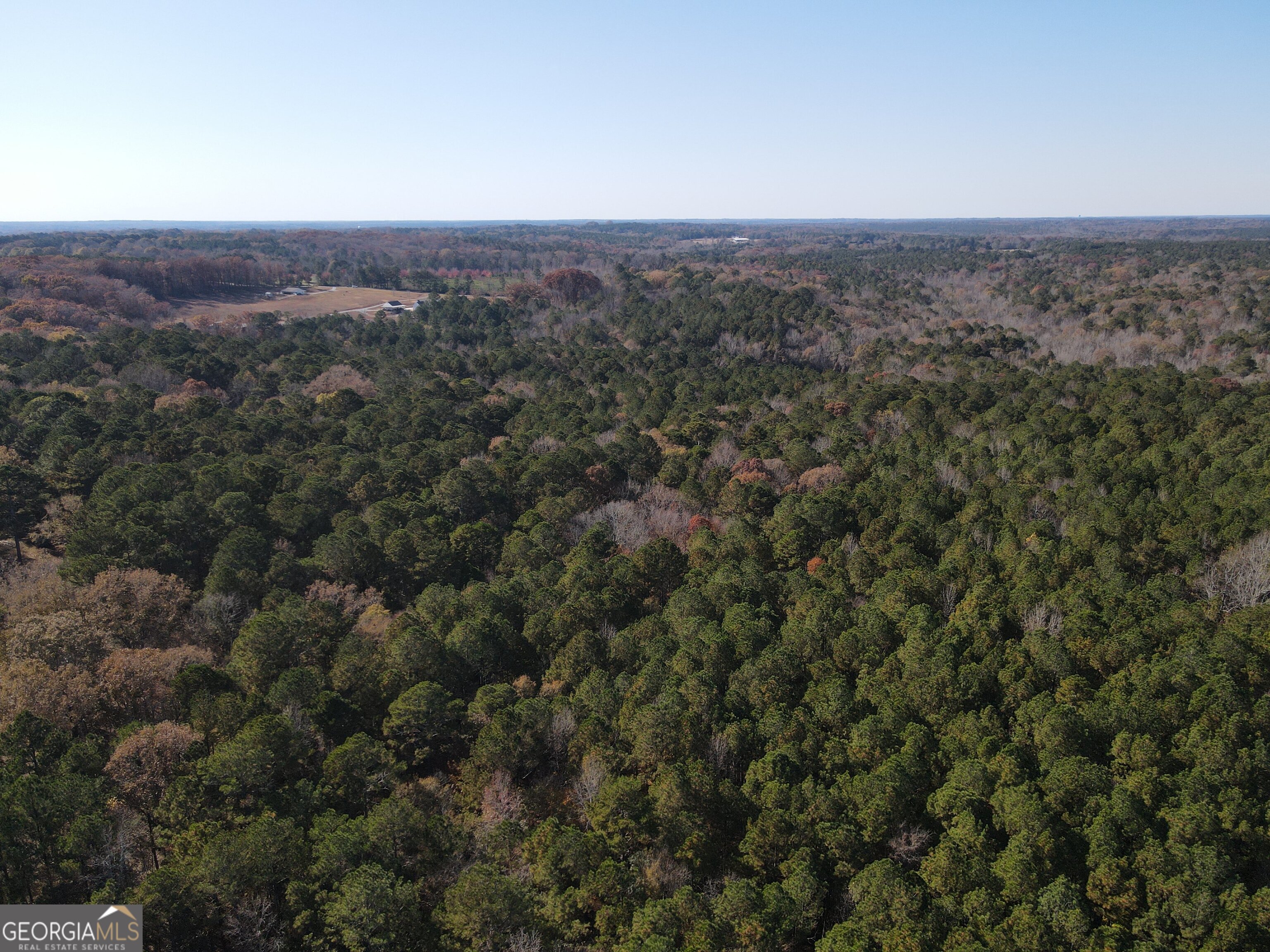 0 Heidi Trail Buckhead, GA 30625 - Photo 6 of 21 an aerial view of house with yard and mountain view in back